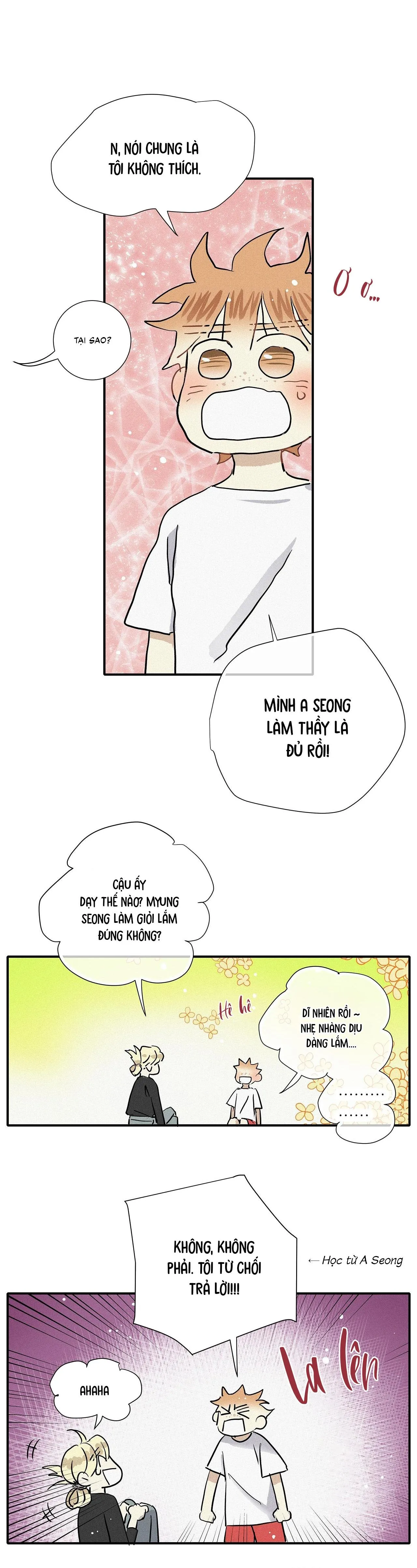 Tình yêu và danh vọng Chapter 62 Trang 10