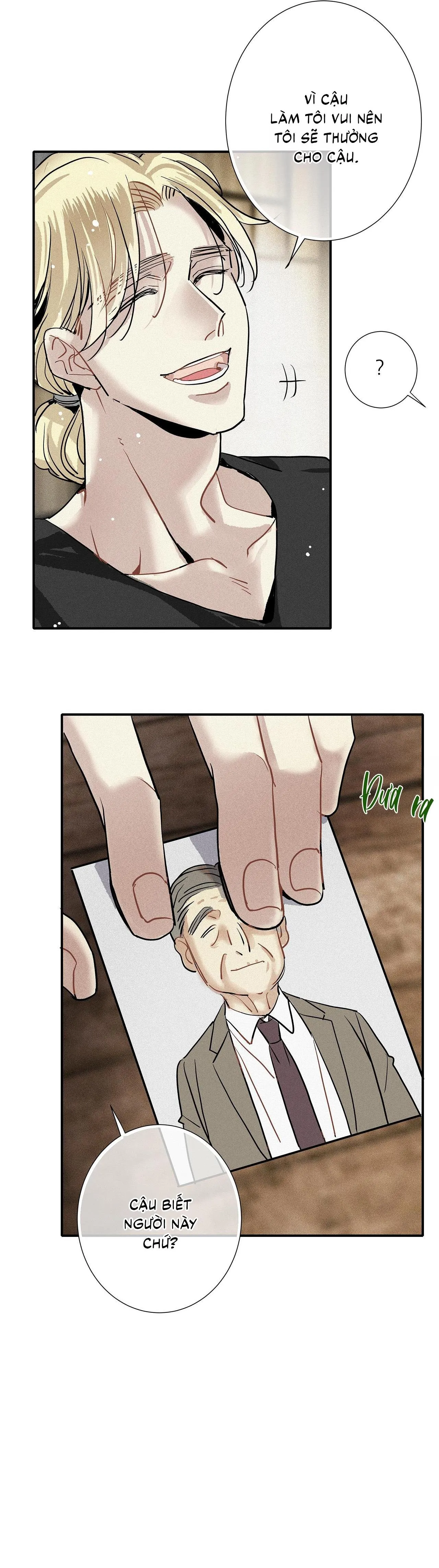 Tình yêu và danh vọng Chapter 62 Trang 11