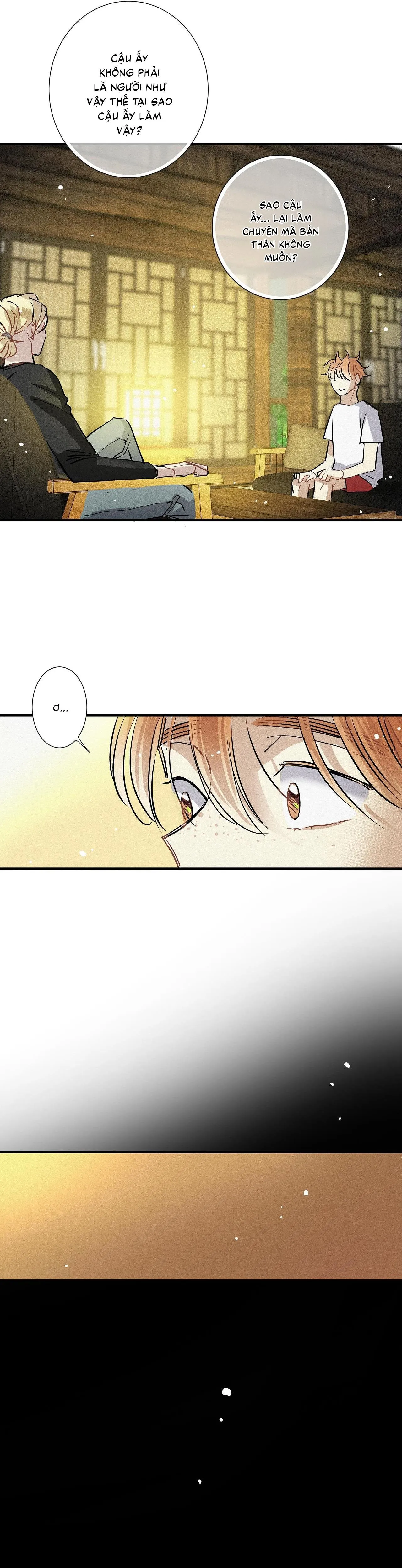 Tình yêu và danh vọng Chapter 62 Trang 14