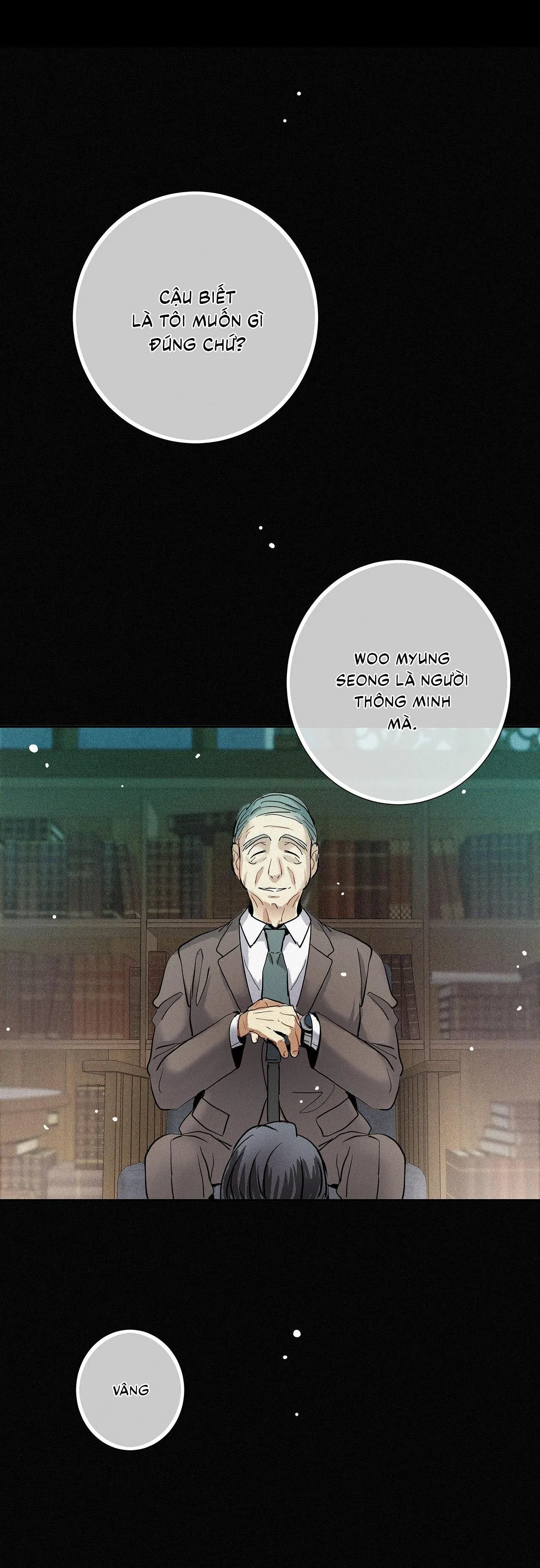 Tình yêu và danh vọng Chapter 62 Trang 15