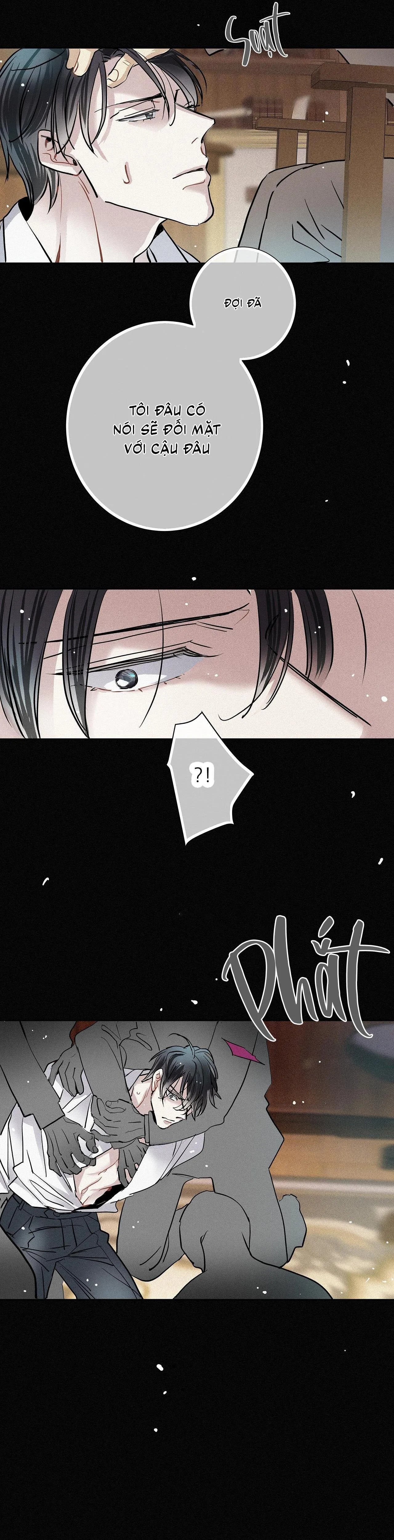 Tình yêu và danh vọng Chapter 62 Trang 17