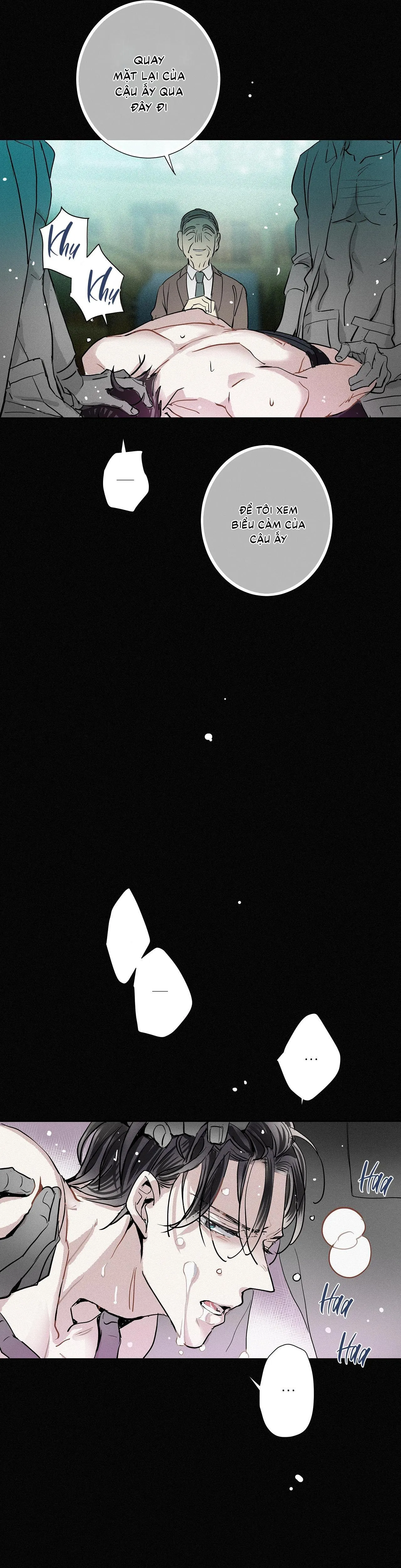 Tình yêu và danh vọng Chapter 62 Trang 19