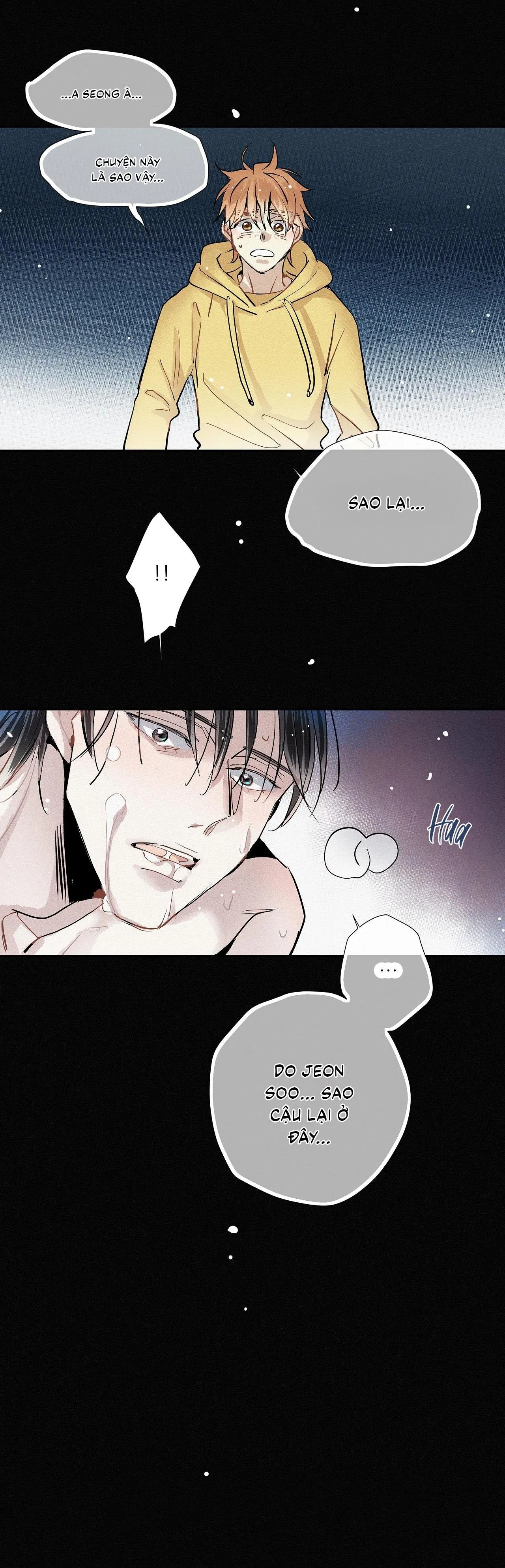 Tình yêu và danh vọng Chapter 62 Trang 20