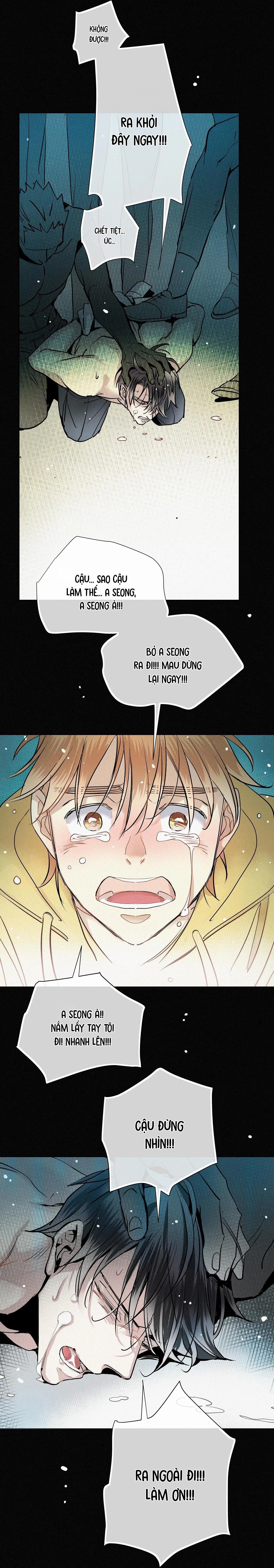 Tình yêu và danh vọng Chapter 62 Trang 21