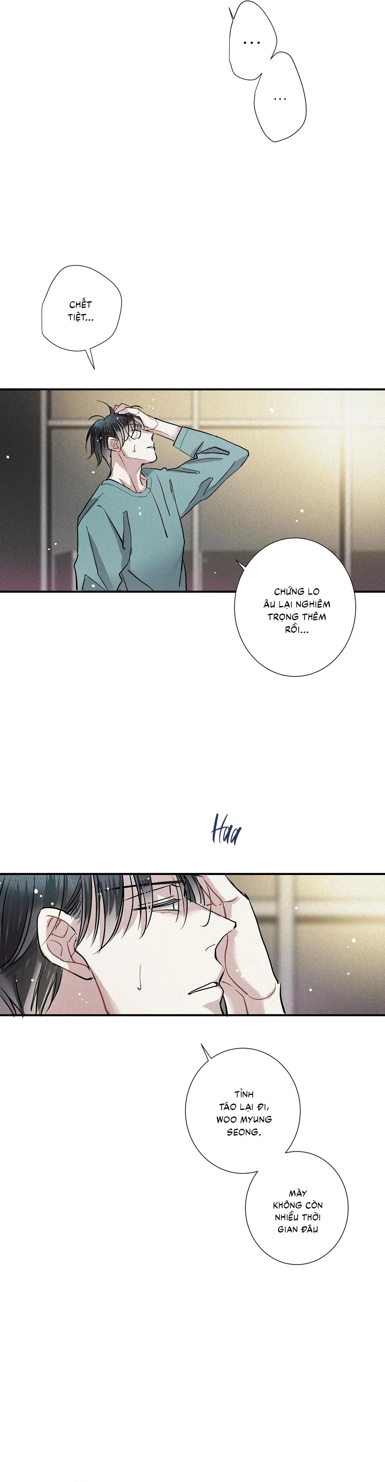 Tình yêu và danh vọng Chapter 62 Trang 23