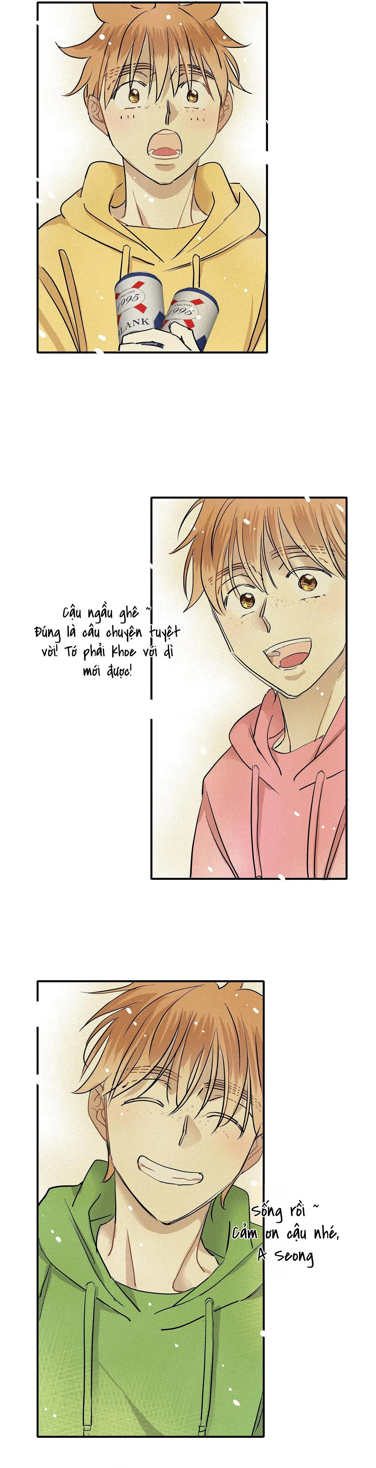 Tình yêu và danh vọng Chapter 62 Trang 26