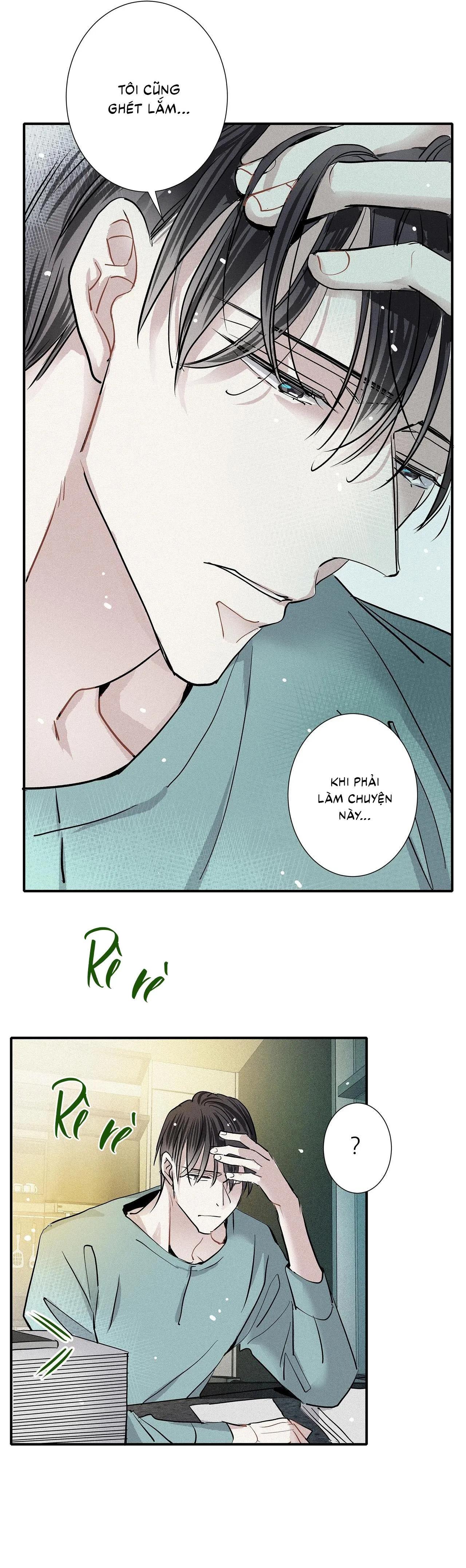 Tình yêu và danh vọng Chapter 62 Trang 27