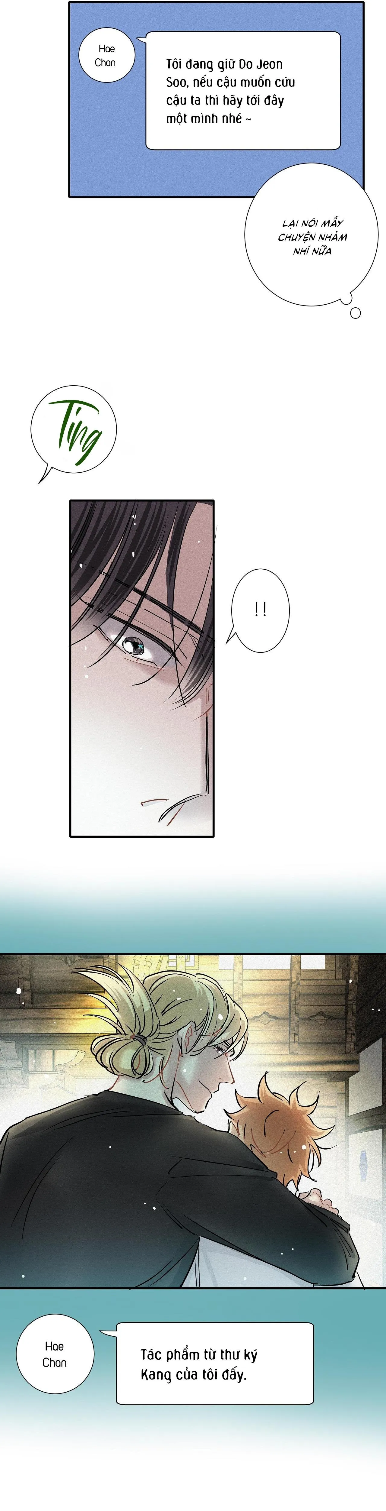 Tình yêu và danh vọng Chapter 62 Trang 28