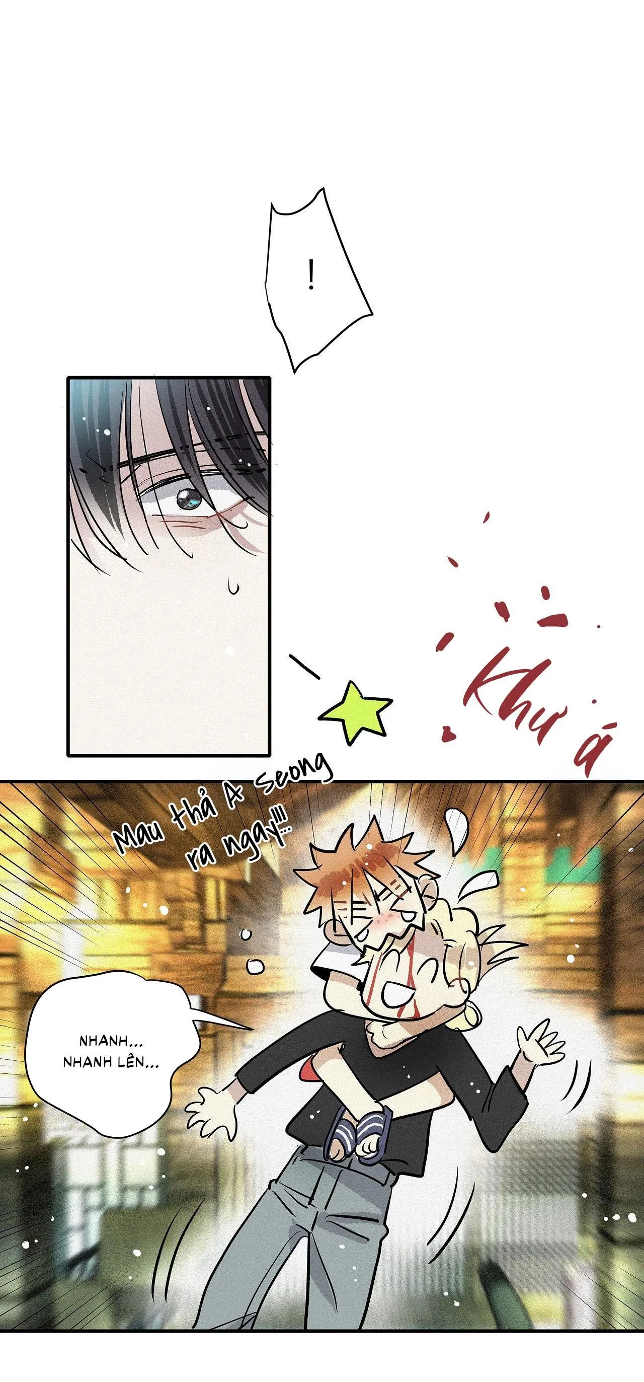 Tình yêu và danh vọng Chapter 63 Trang 7