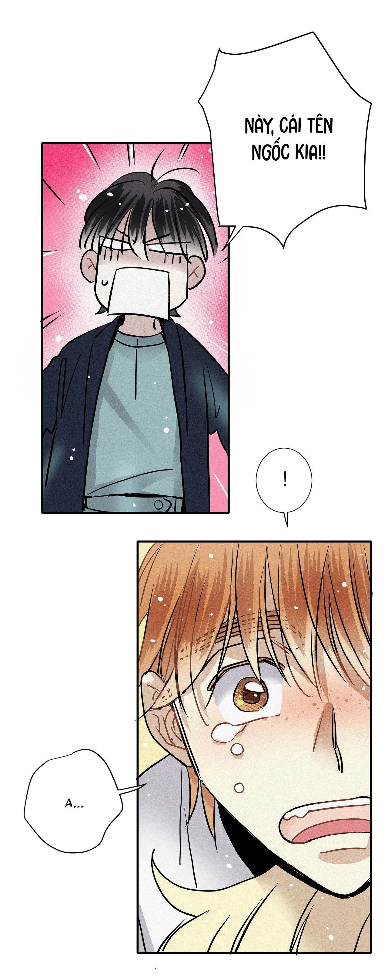 Tình yêu và danh vọng Chapter 63 Trang 8