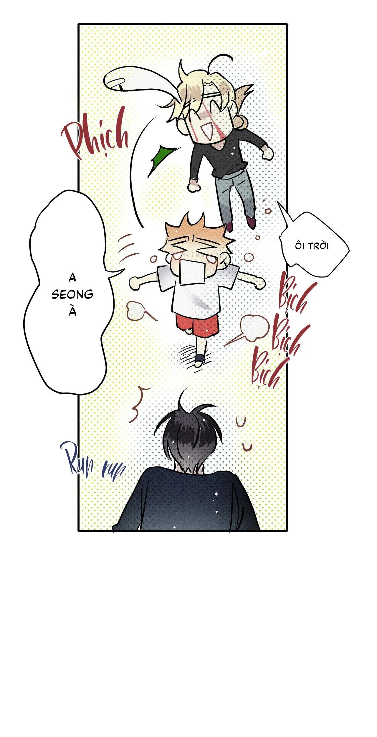 Tình yêu và danh vọng Chapter 63 Trang 9