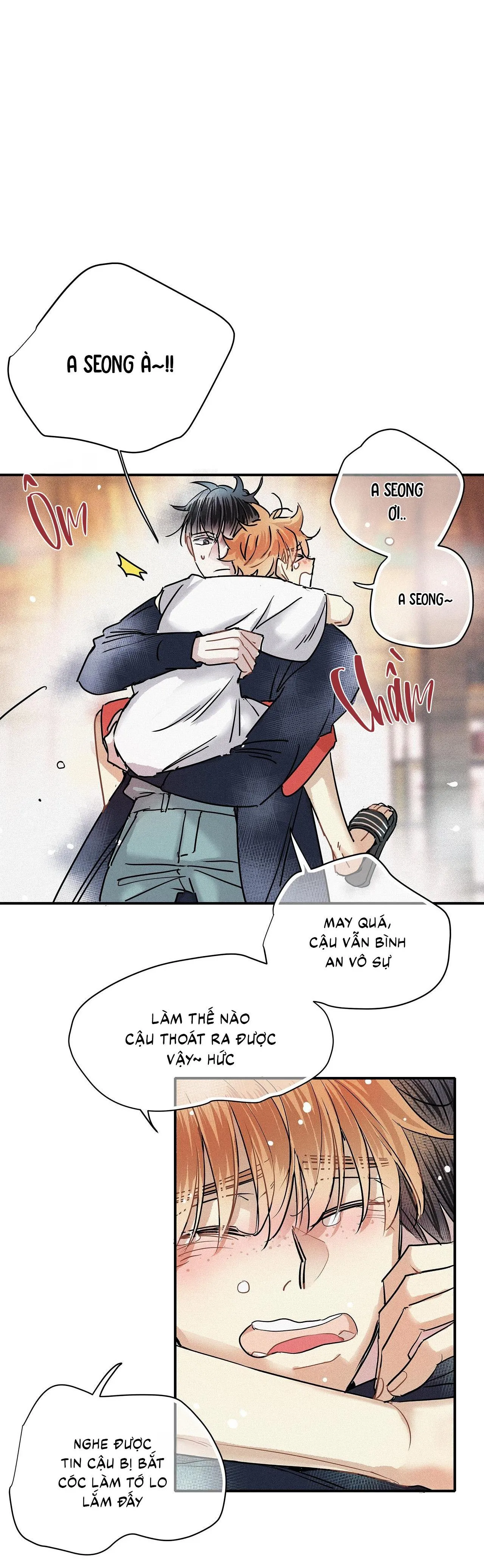 Tình yêu và danh vọng Chapter 63 Trang 10