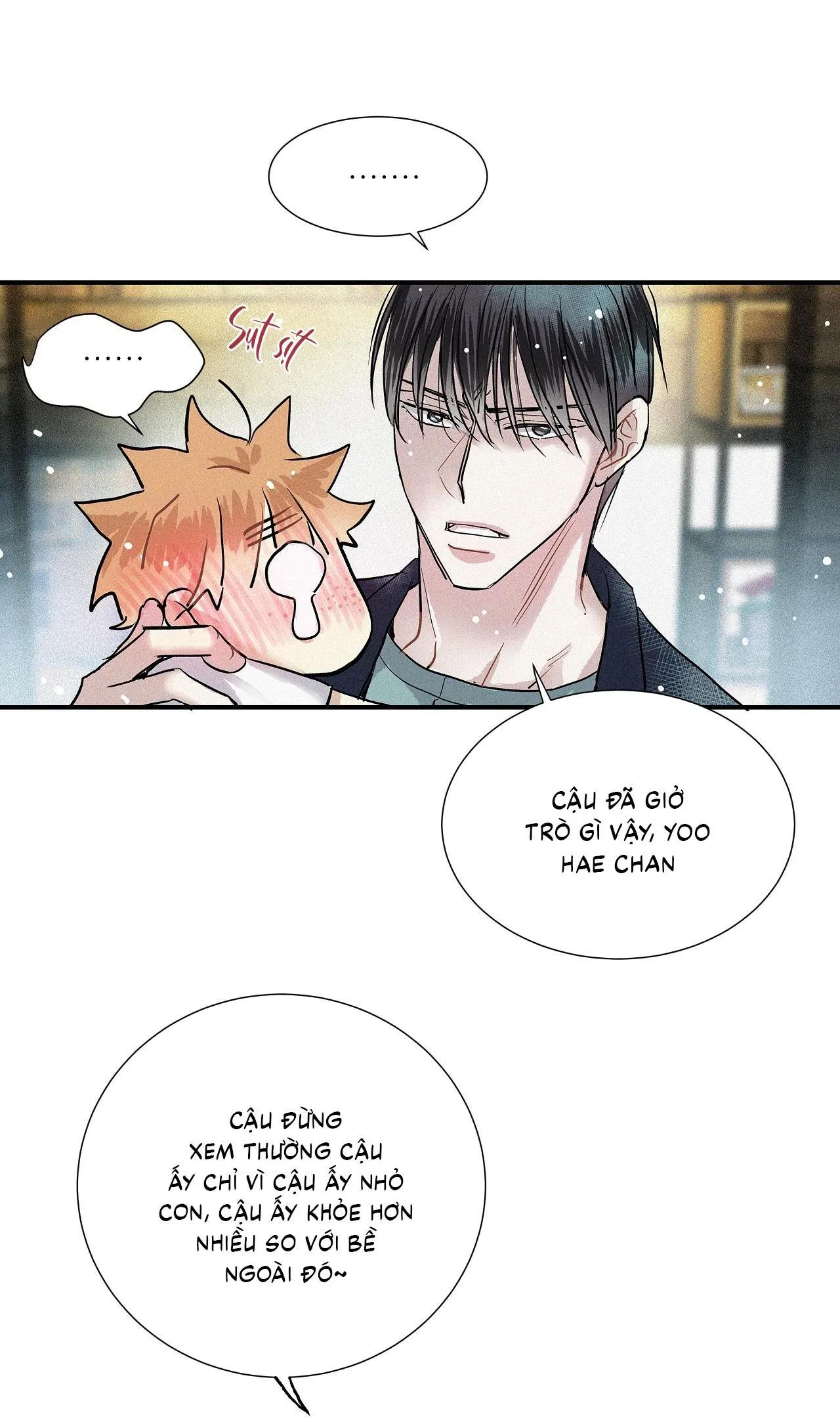 Tình yêu và danh vọng Chapter 63 Trang 13