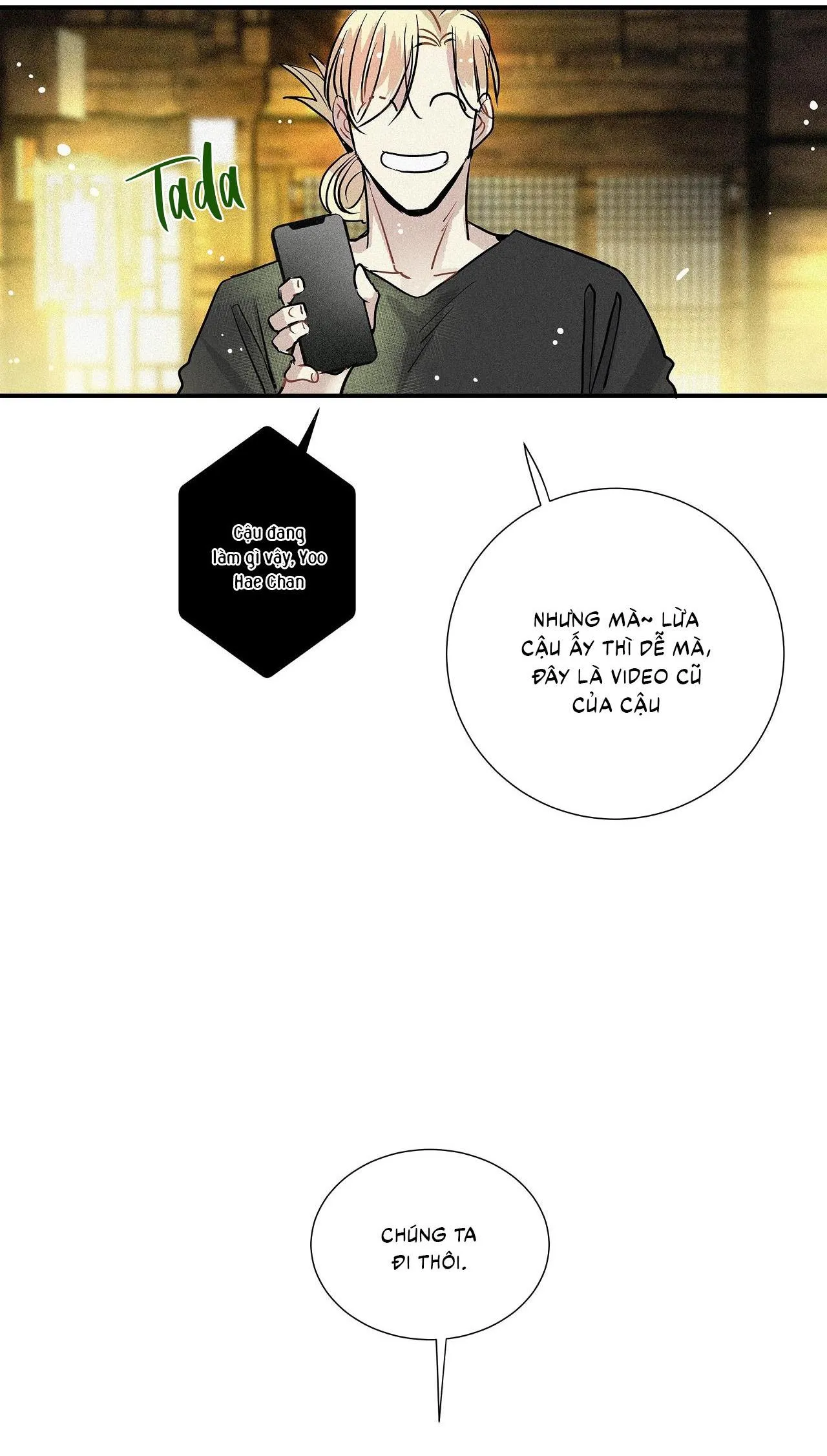 Tình yêu và danh vọng Chapter 63 Trang 14