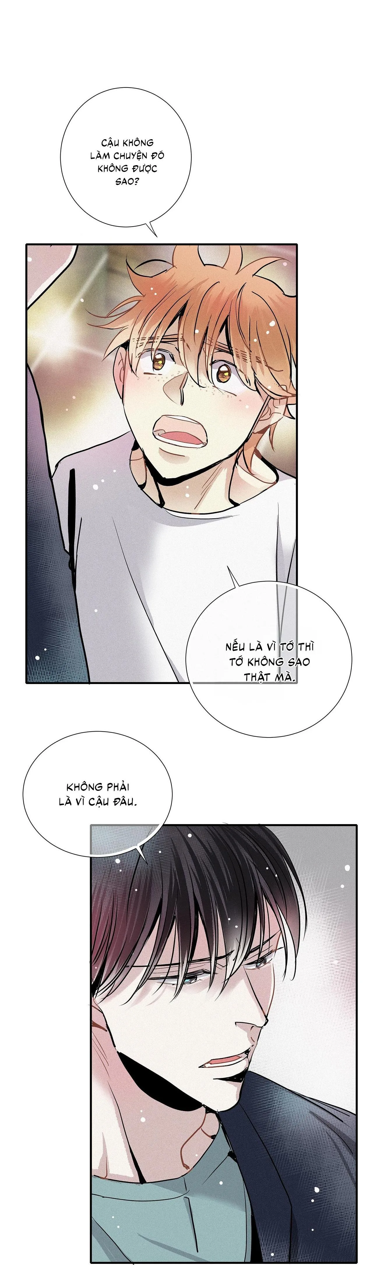 Tình yêu và danh vọng Chapter 63 Trang 17