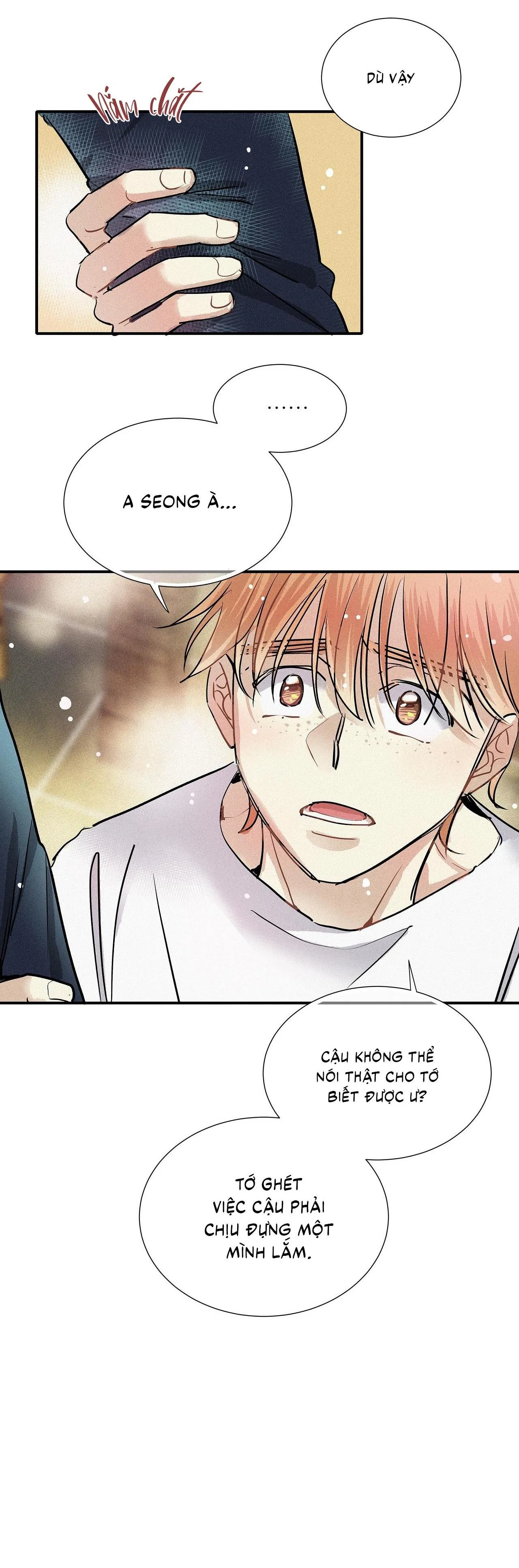 Tình yêu và danh vọng Chapter 63 Trang 18