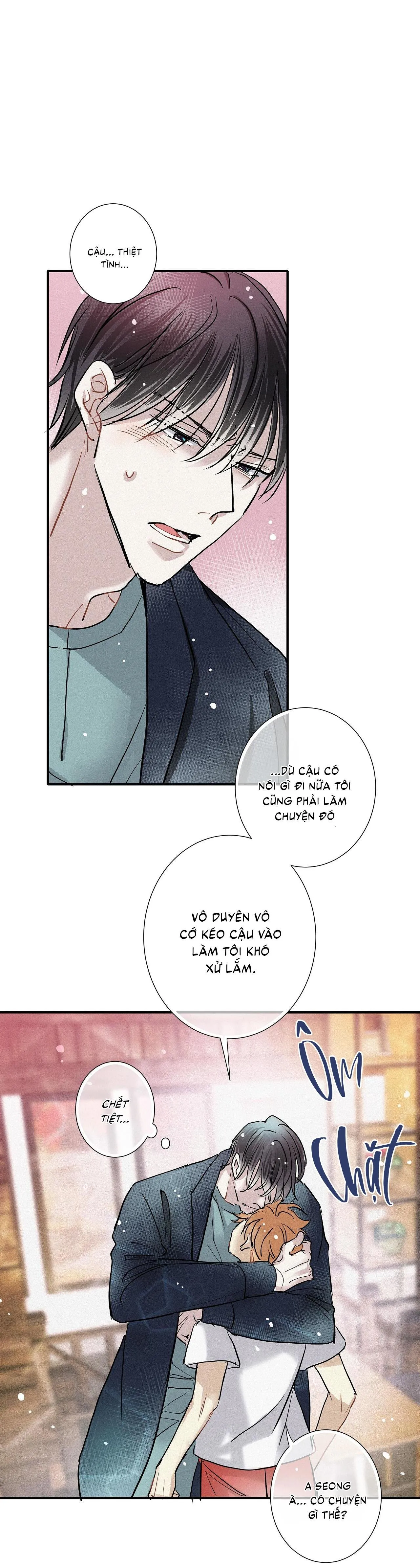 Tình yêu và danh vọng Chapter 63 Trang 19