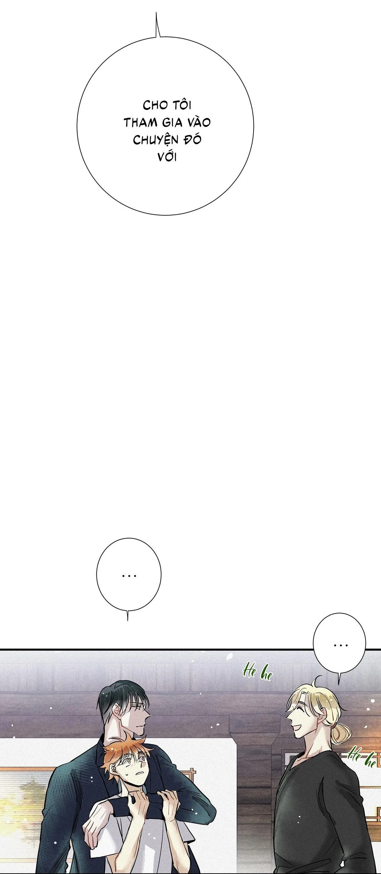 Tình yêu và danh vọng Chapter 63 Trang 21