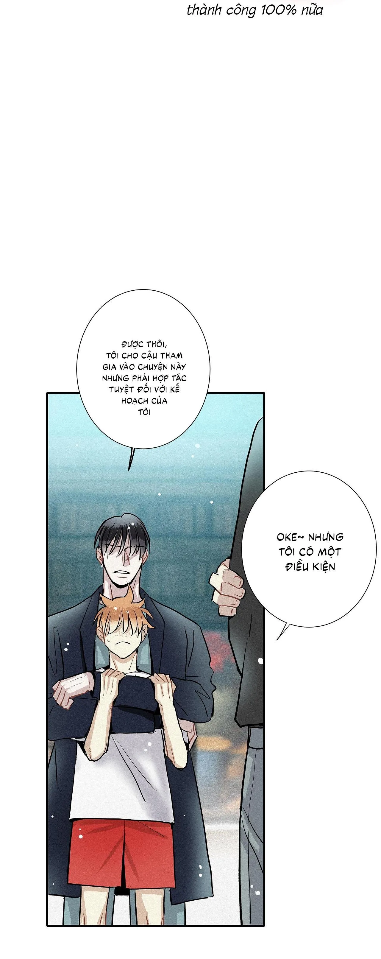 Tình yêu và danh vọng Chapter 63 Trang 24