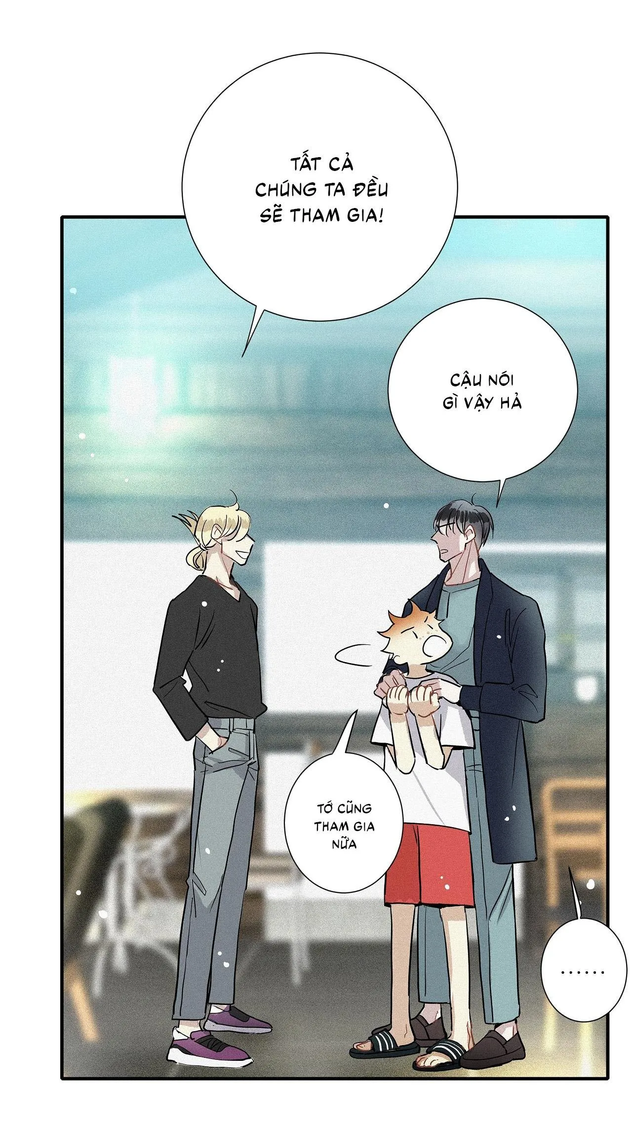 Tình yêu và danh vọng Chapter 63 Trang 25