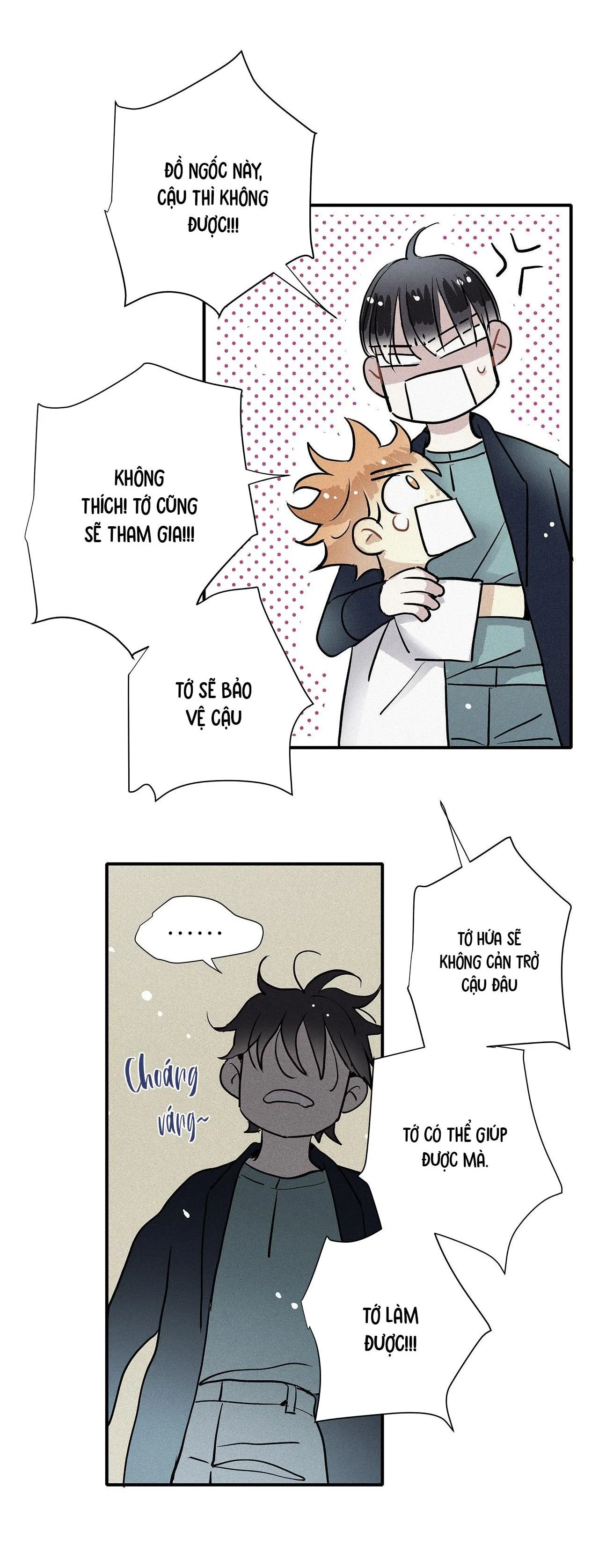 Tình yêu và danh vọng Chapter 63 Trang 26