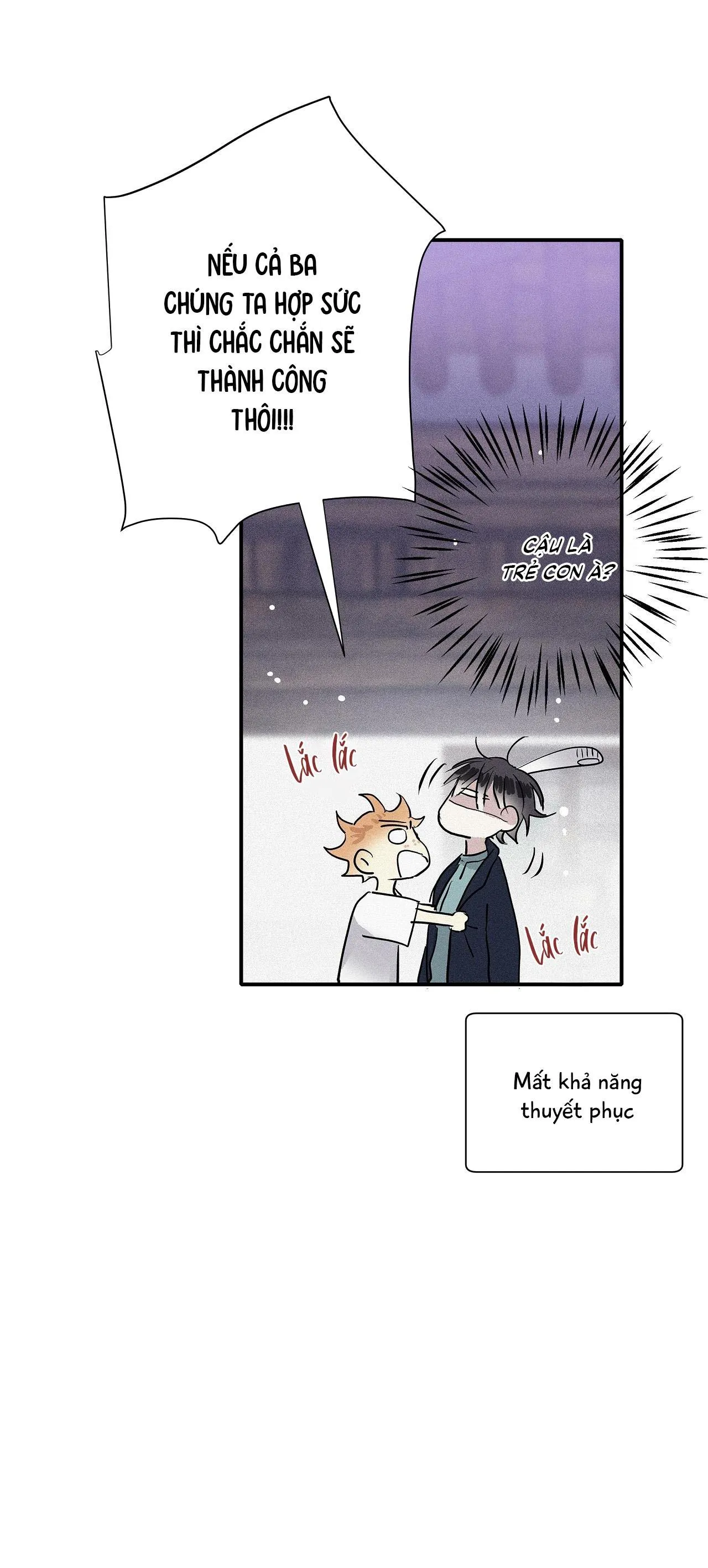 Tình yêu và danh vọng Chapter 63 Trang 27