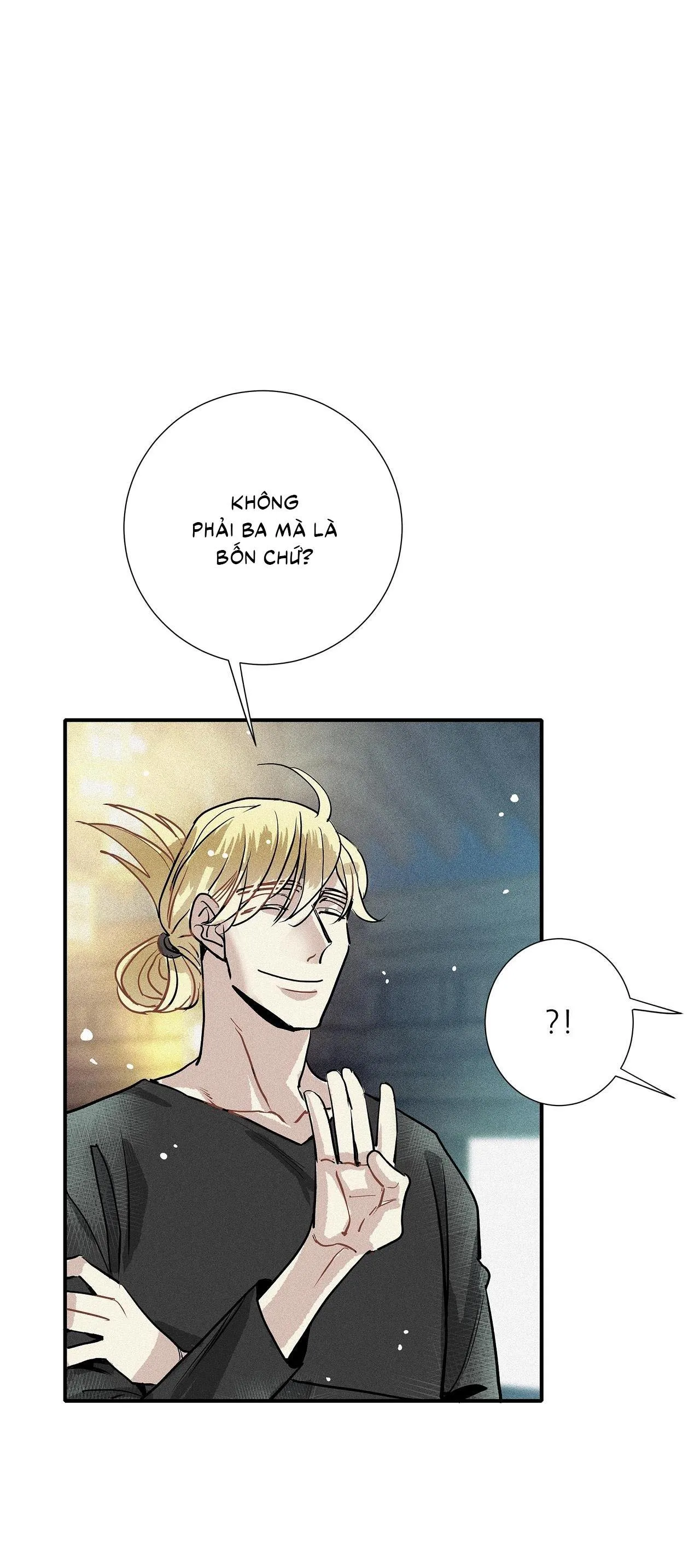 Tình yêu và danh vọng Chapter 63 Trang 28