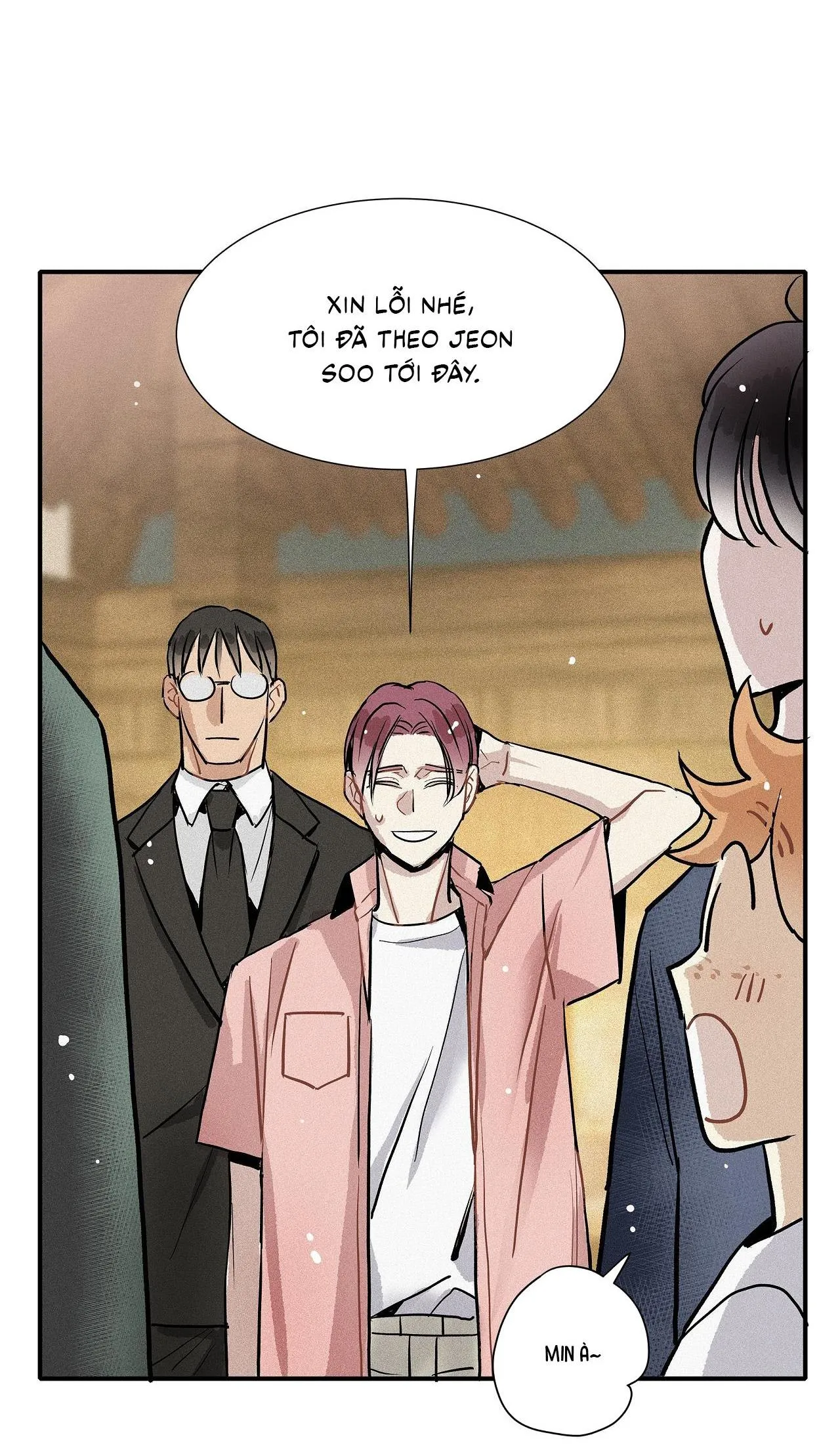 Tình yêu và danh vọng Chapter 63 Trang 29