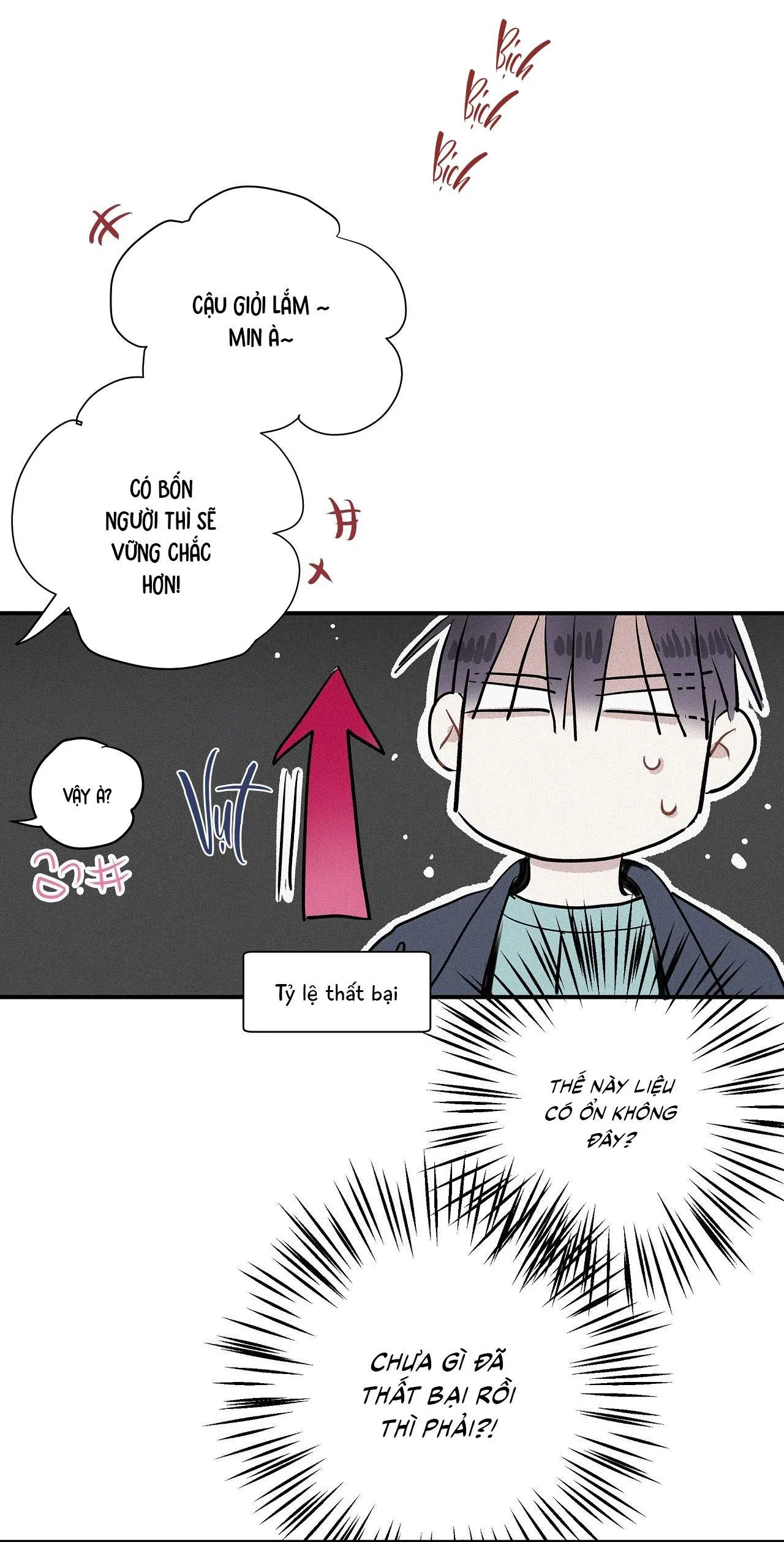 Tình yêu và danh vọng Chapter 63 Trang 30