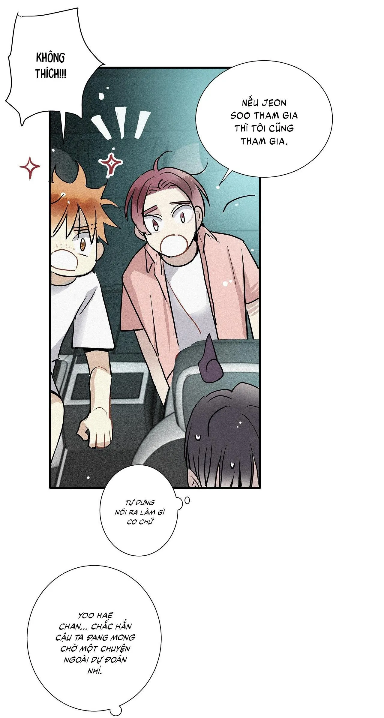 Tình yêu và danh vọng Chapter 63 Trang 33