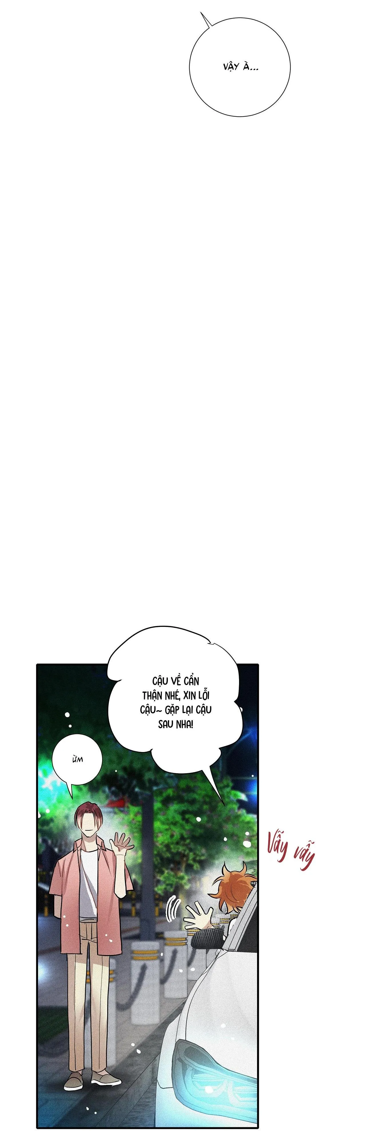 Tình yêu và danh vọng Chapter 63 Trang 35