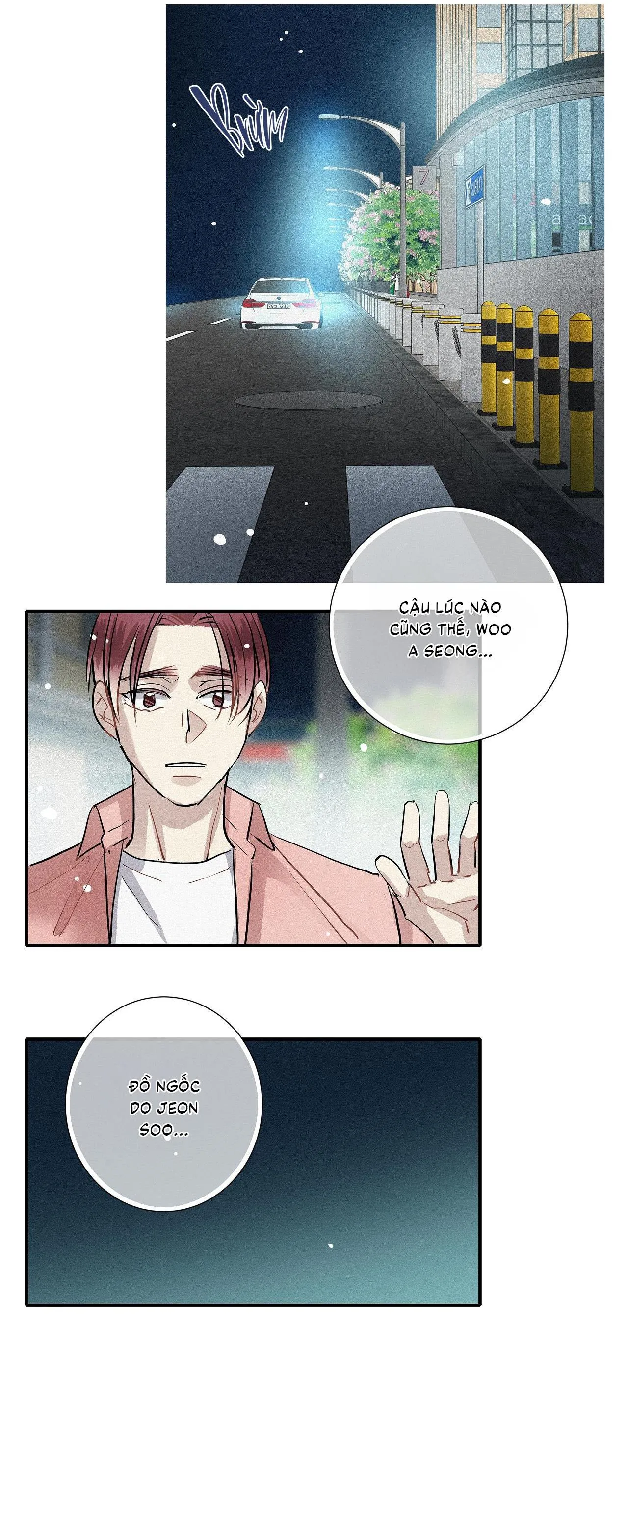 Tình yêu và danh vọng Chapter 63 Trang 36