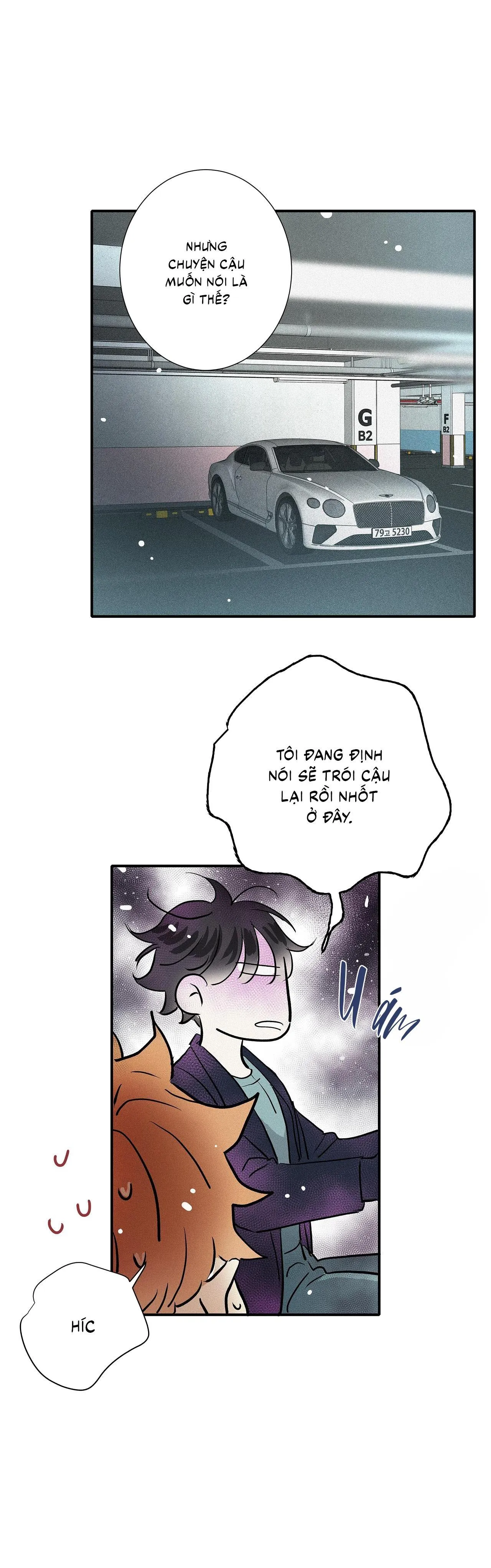 Tình yêu và danh vọng Chapter 63 Trang 37