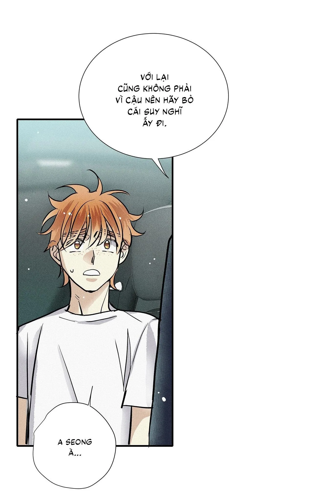 Tình yêu và danh vọng Chapter 63 Trang 39