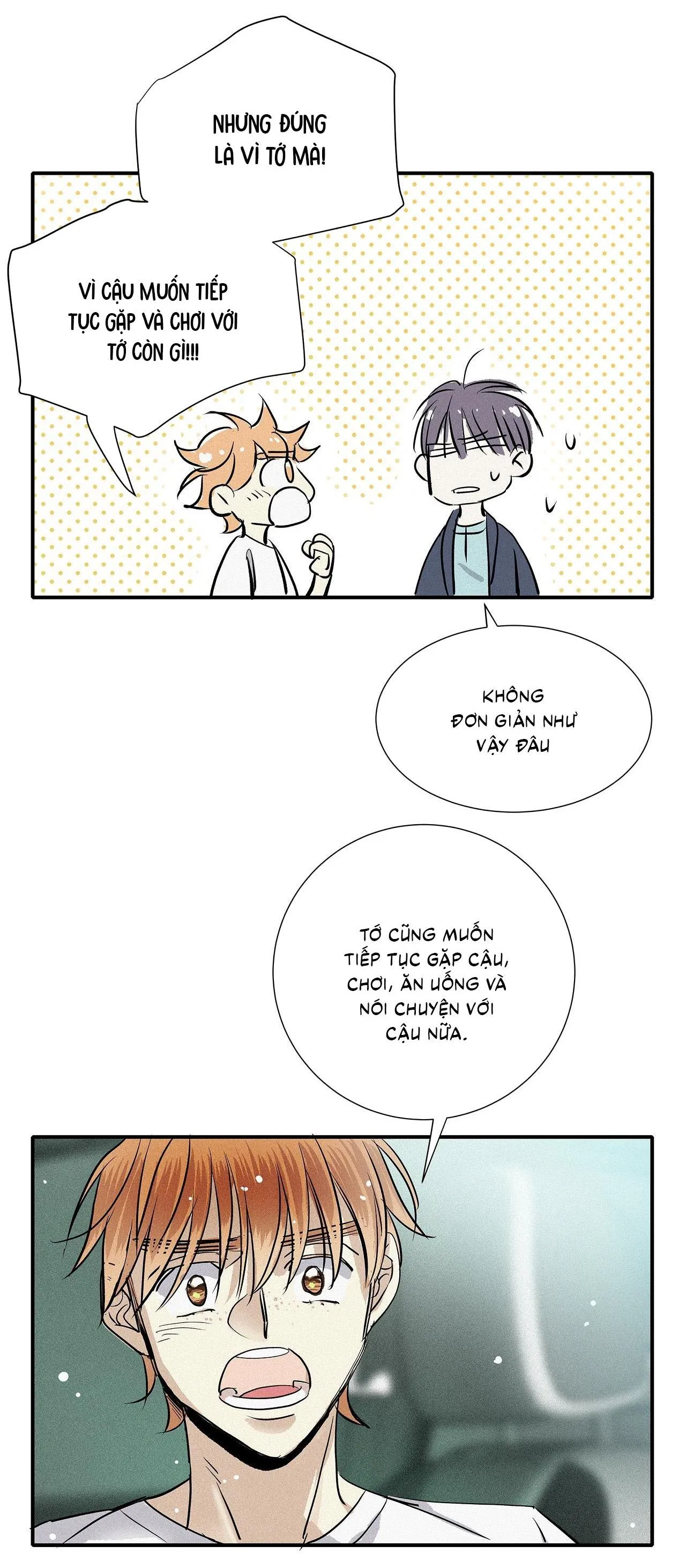 Tình yêu và danh vọng Chapter 63 Trang 40