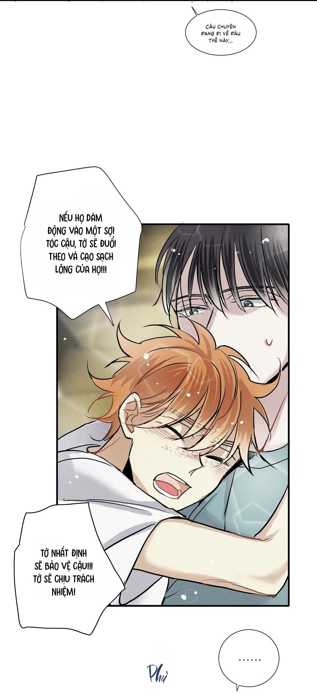 Tình yêu và danh vọng Chapter 63 Trang 42