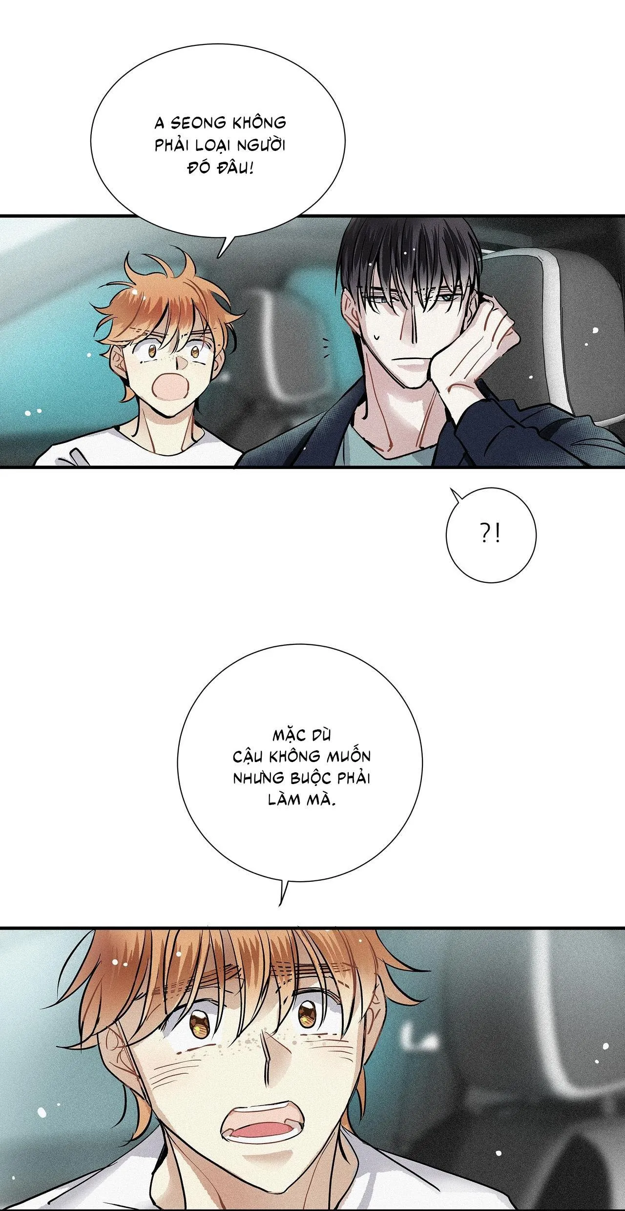 Tình yêu và danh vọng Chapter 64 Trang 6