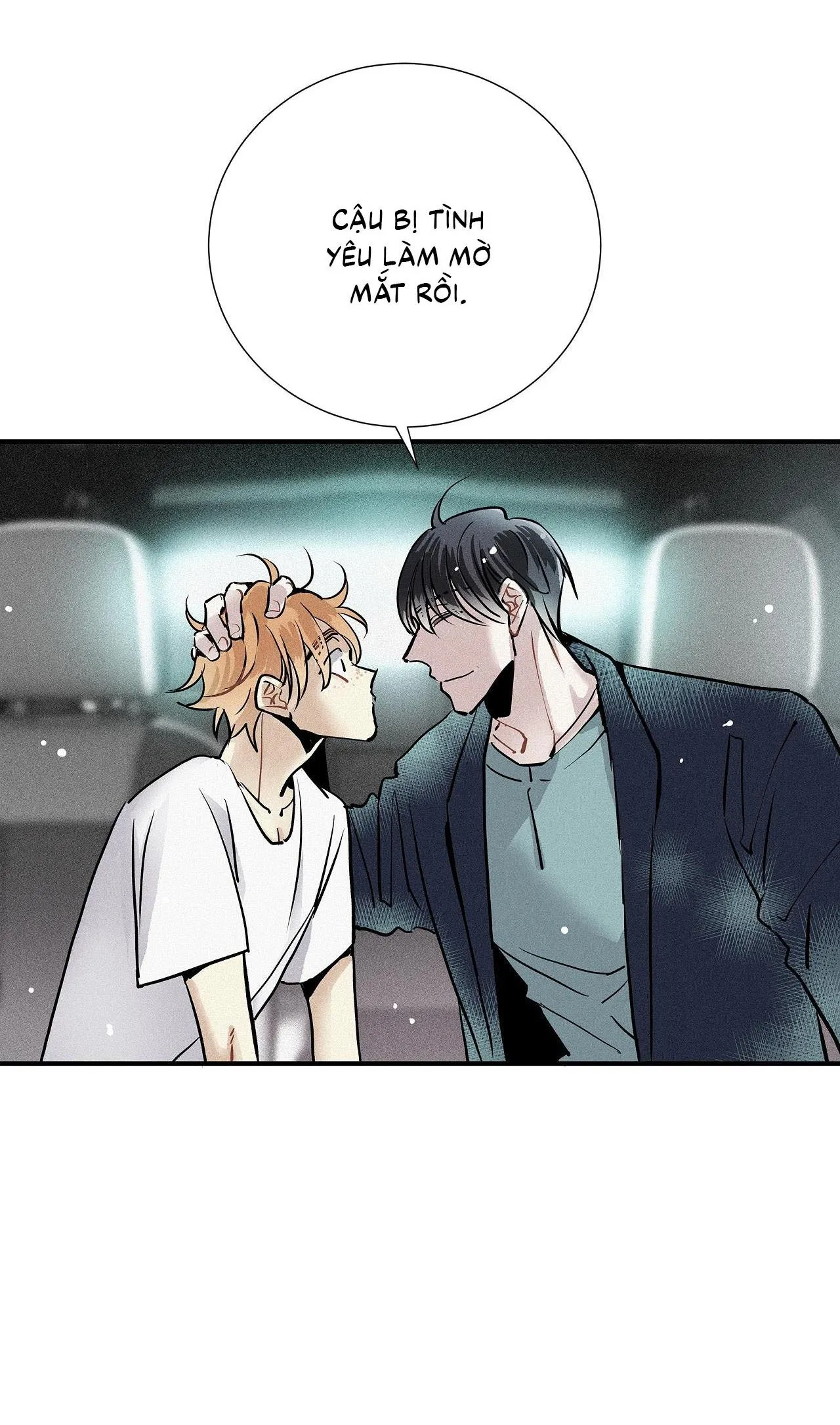 Tình yêu và danh vọng Chapter 64 Trang 9