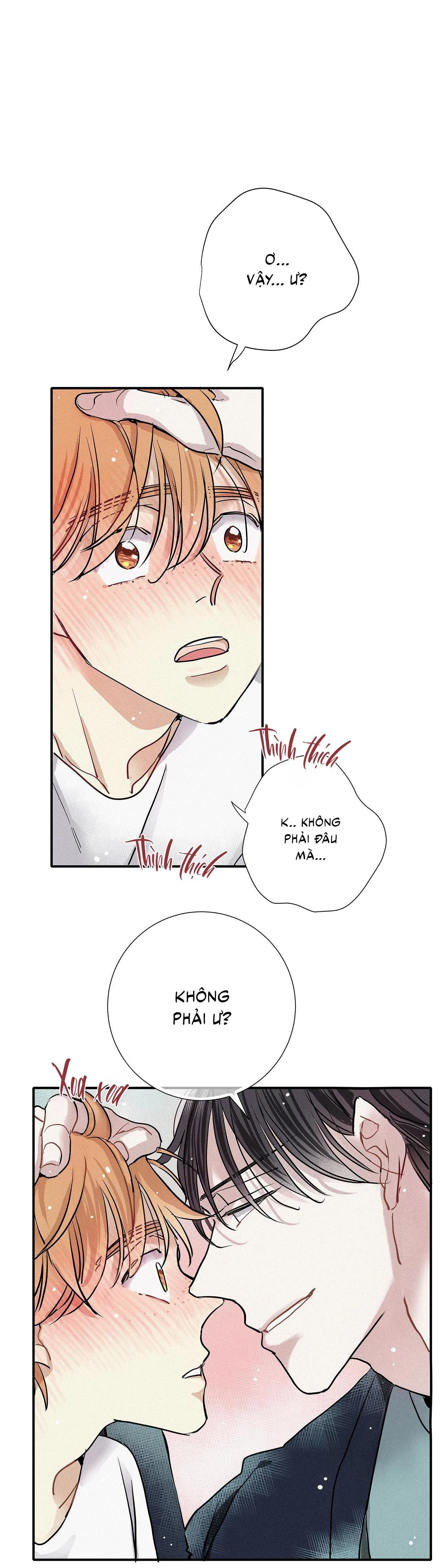 Tình yêu và danh vọng Chapter 64 Trang 10