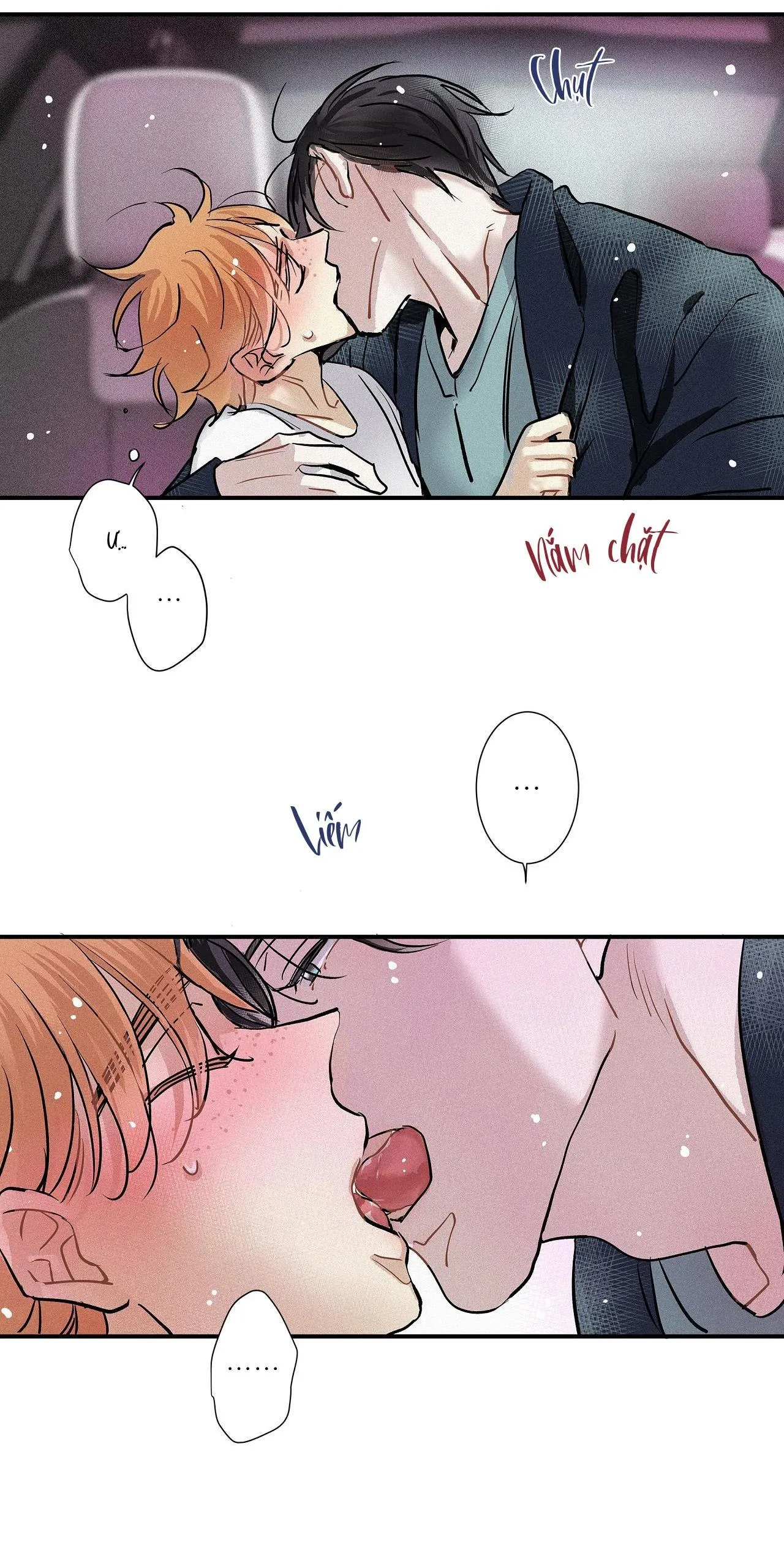 Tình yêu và danh vọng Chapter 64 Trang 13