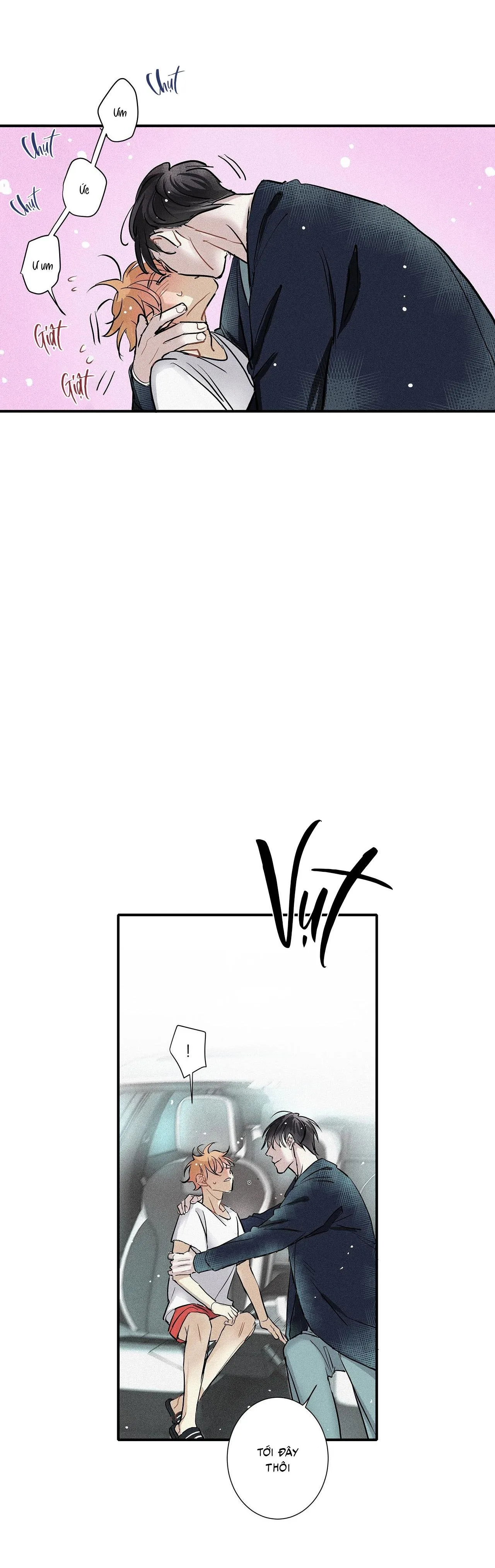 Tình yêu và danh vọng Chapter 64 Trang 14
