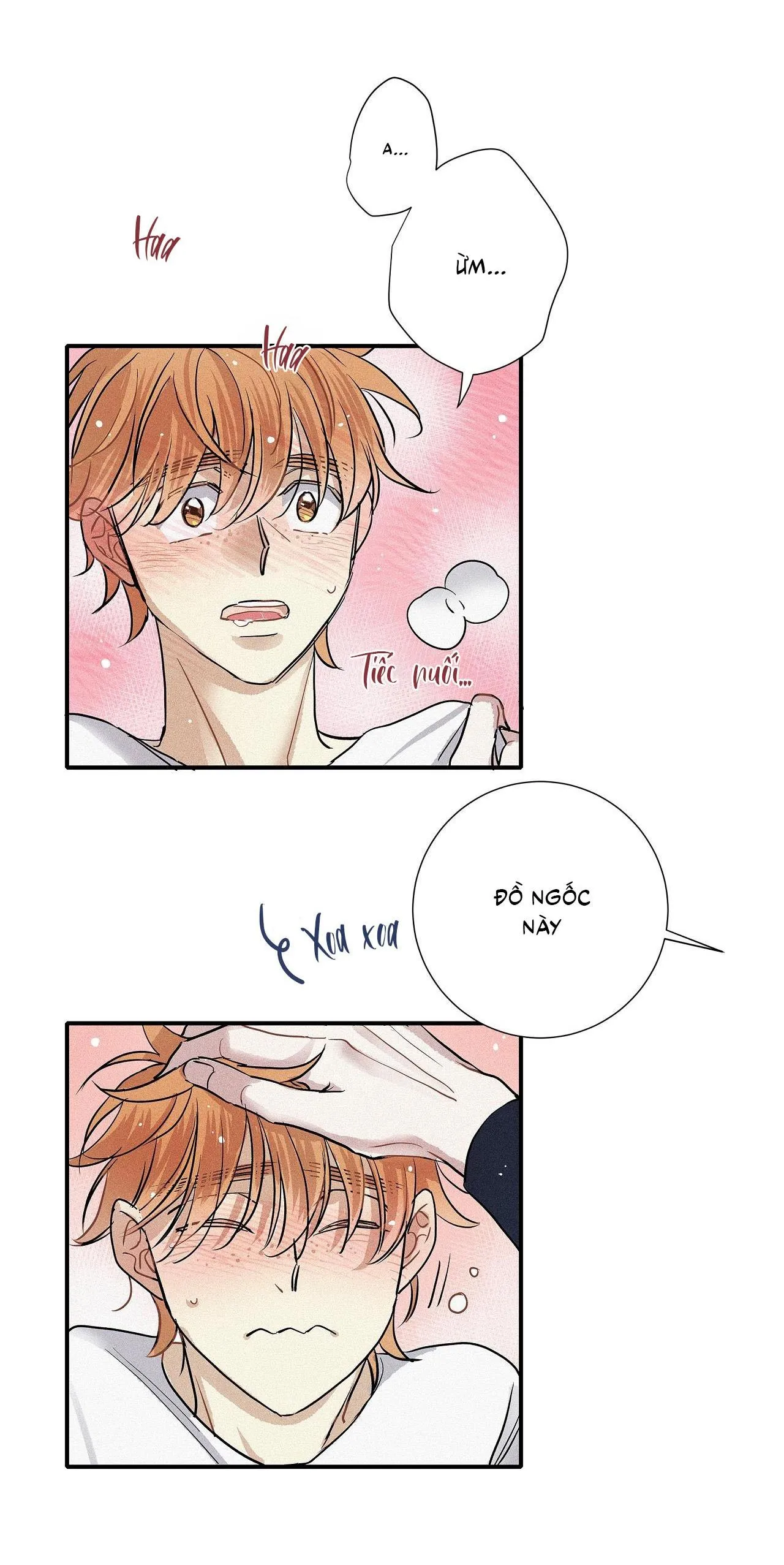 Tình yêu và danh vọng Chapter 64 Trang 15