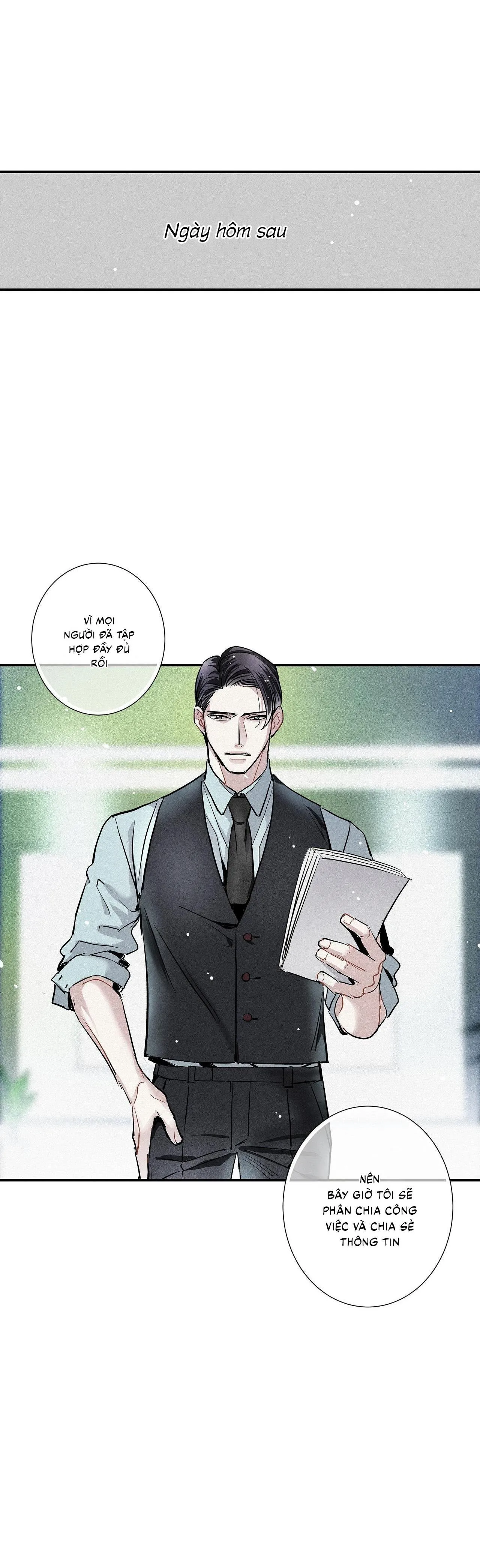 Tình yêu và danh vọng Chapter 64 Trang 18