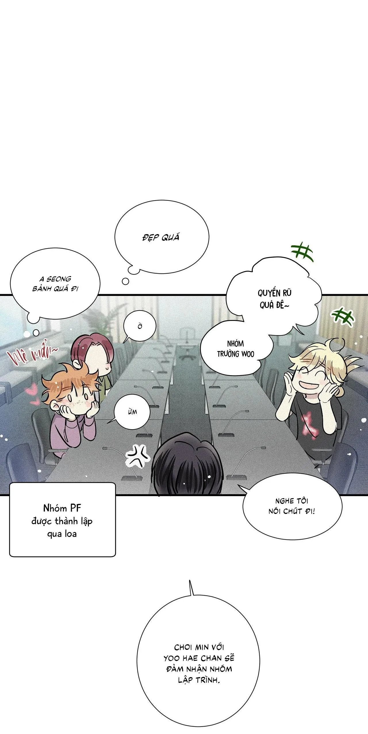 Tình yêu và danh vọng Chapter 64 Trang 19