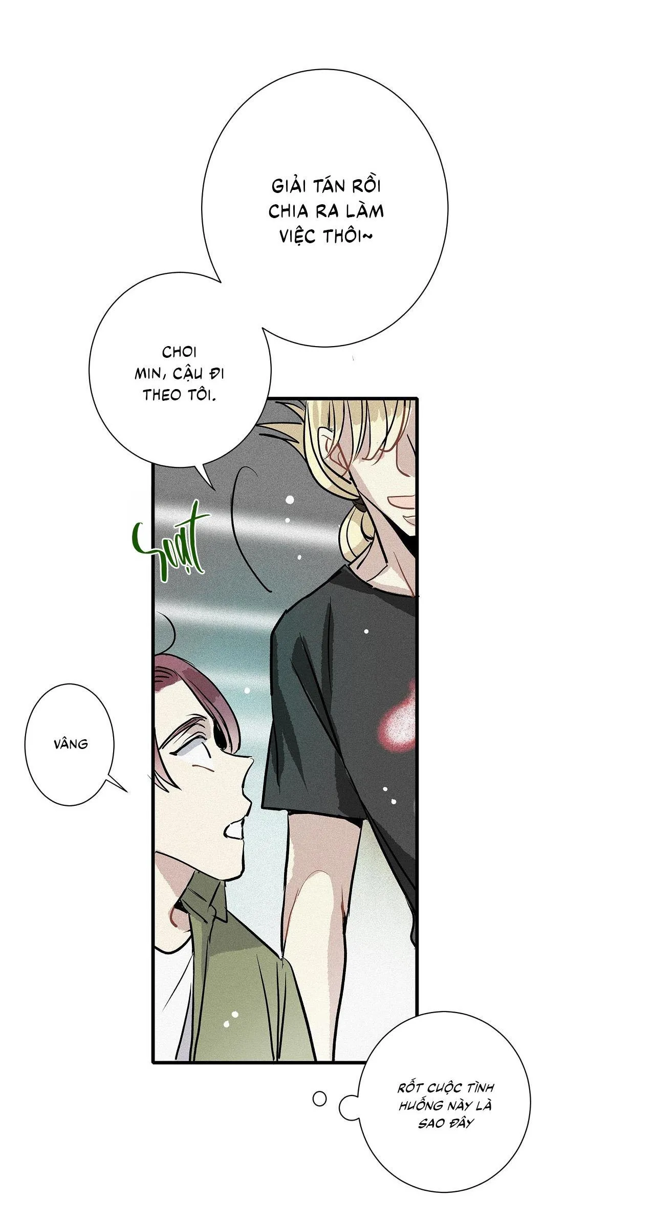 Tình yêu và danh vọng Chapter 64 Trang 22