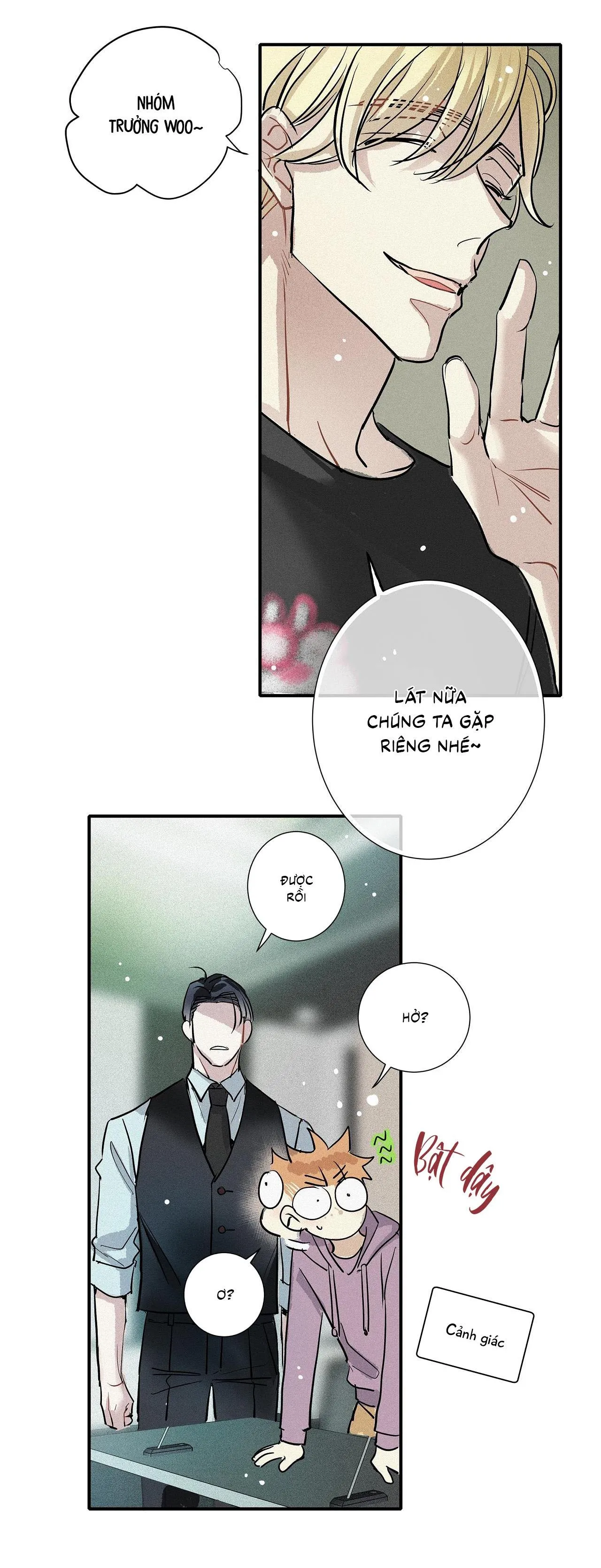 Tình yêu và danh vọng Chapter 64 Trang 23