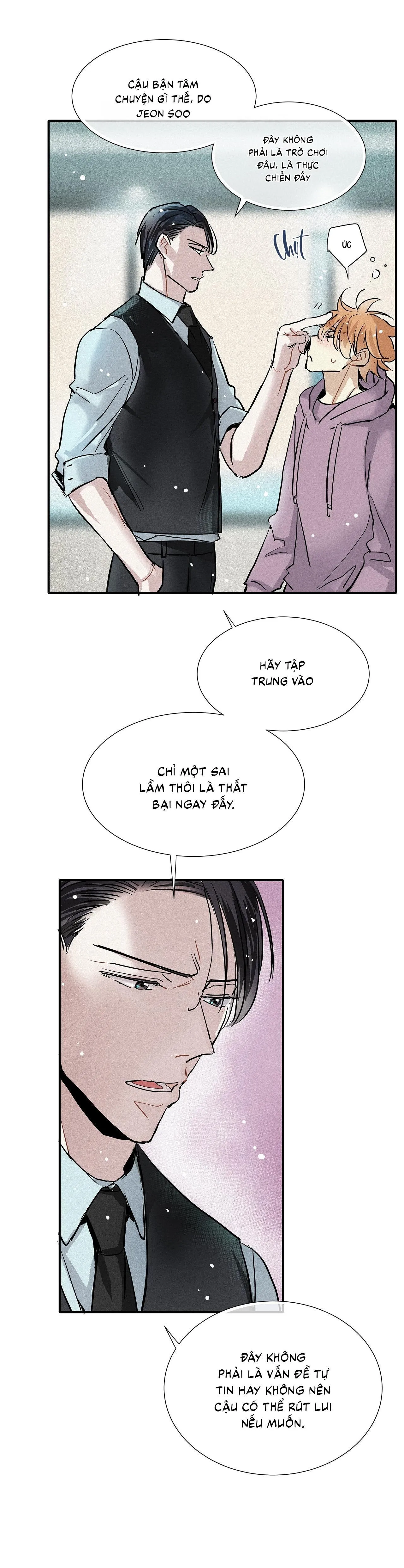 Tình yêu và danh vọng Chapter 64 Trang 24