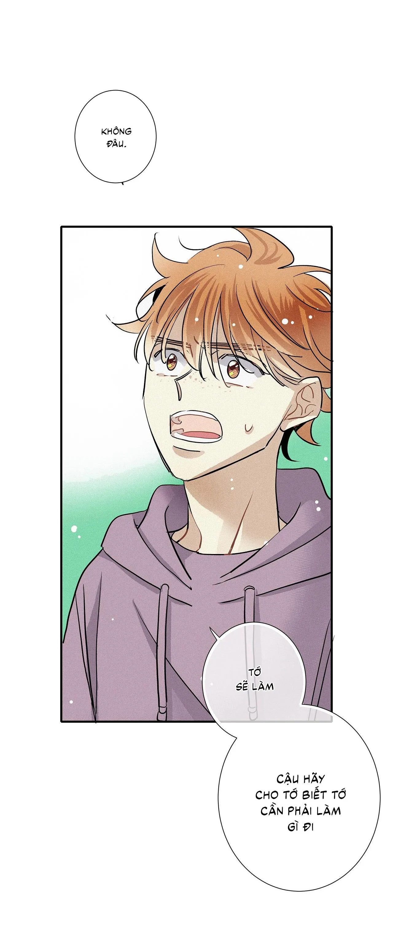 Tình yêu và danh vọng Chapter 64 Trang 25