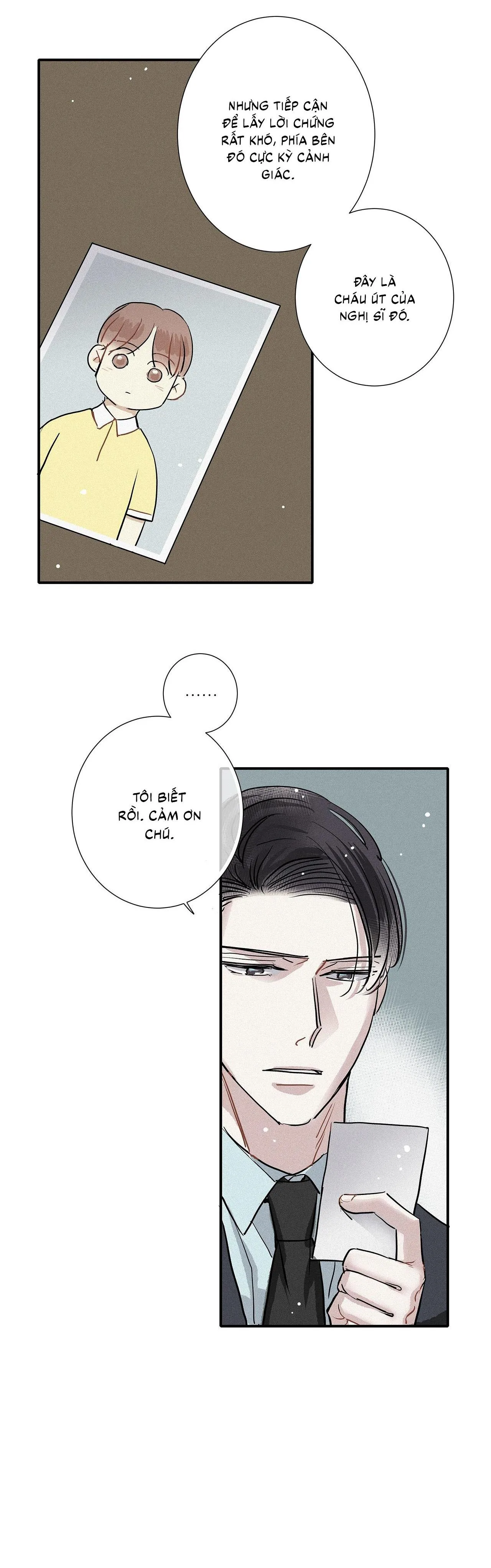 Tình yêu và danh vọng Chapter 64 Trang 28