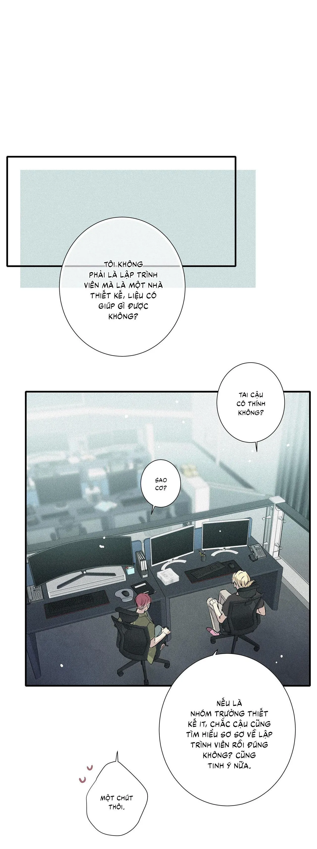 Tình yêu và danh vọng Chapter 64 Trang 29